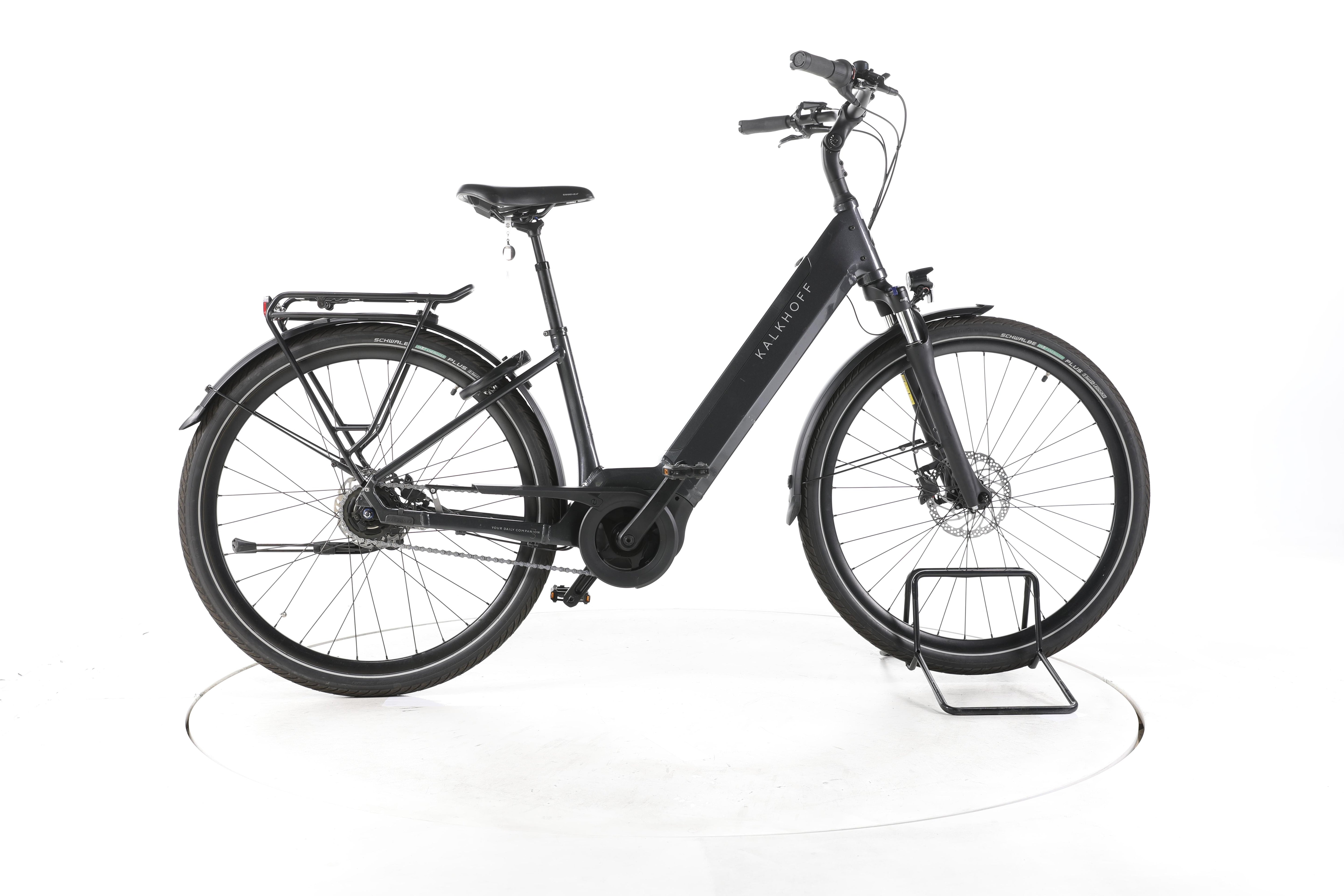 Kalkhoff Image 3.B Advance City E-Bike Tiefeinsteiger - Image 1