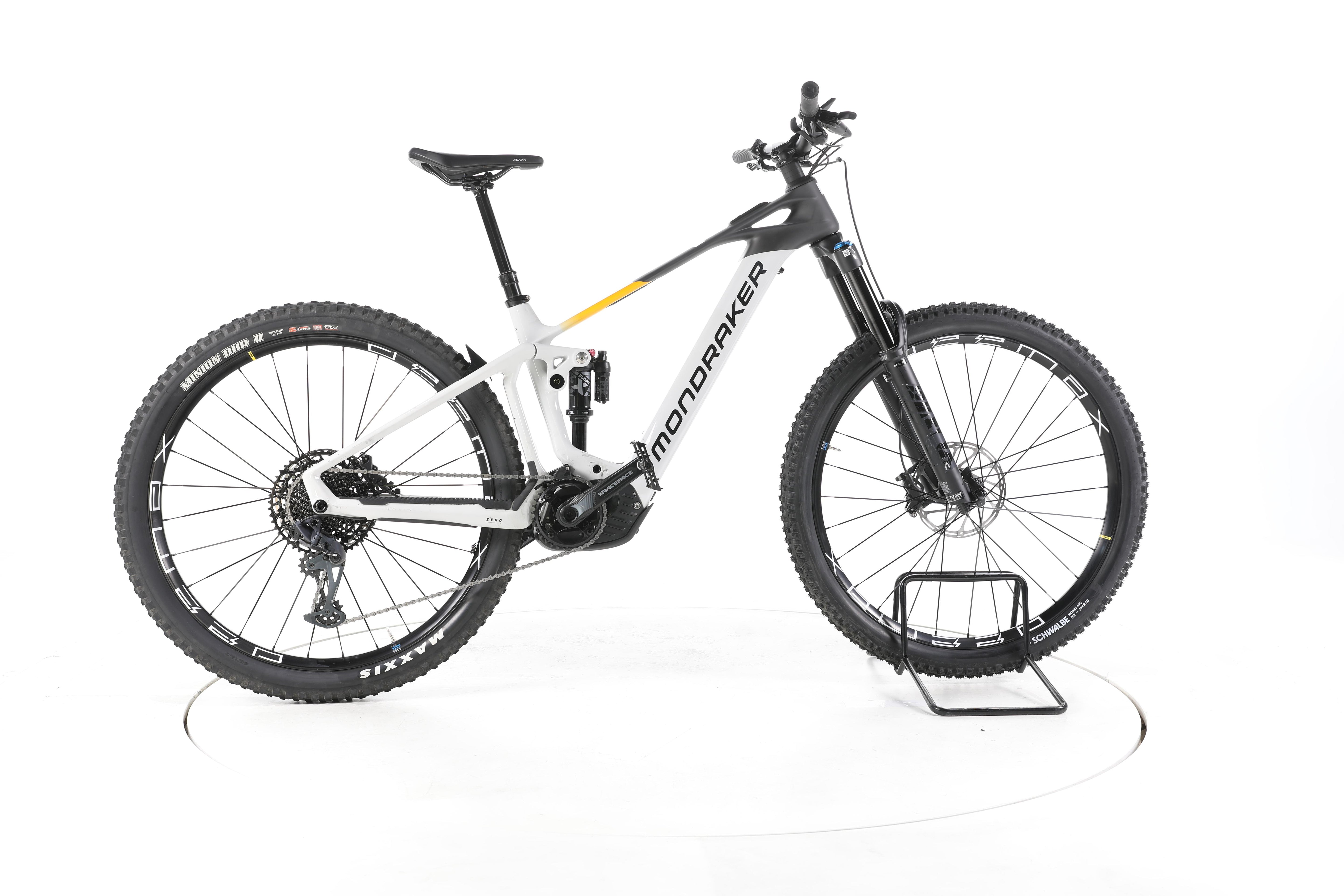 Mondraker Crafty R E-Bike Fully Carbon 2024 - Image 1