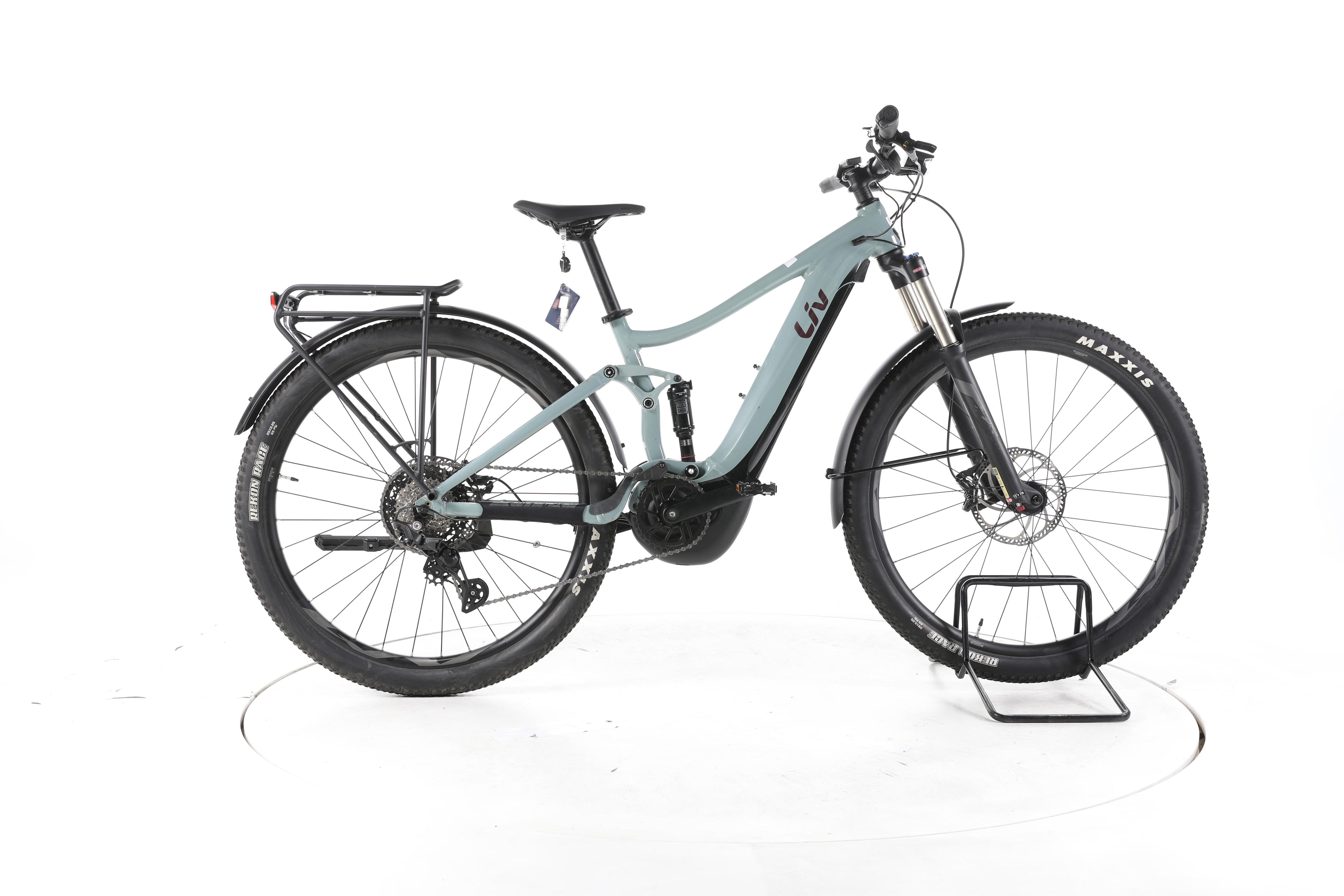 Liv Embolden E+Pro 1 E-Bike Fully - Image 1