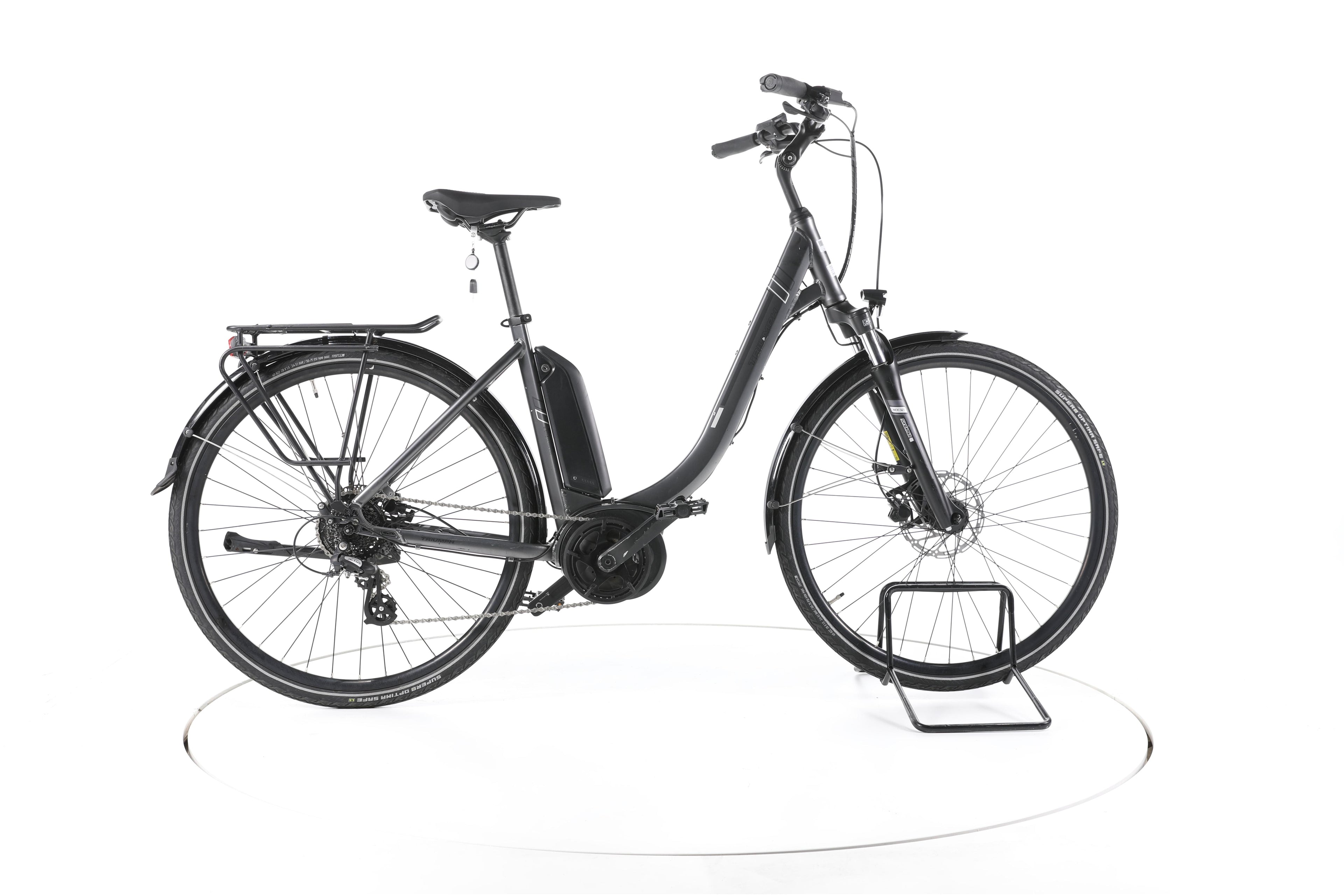 Triumph E-Bird Ultra Trekking E-Bike Tiefeinsteiger - Image 1