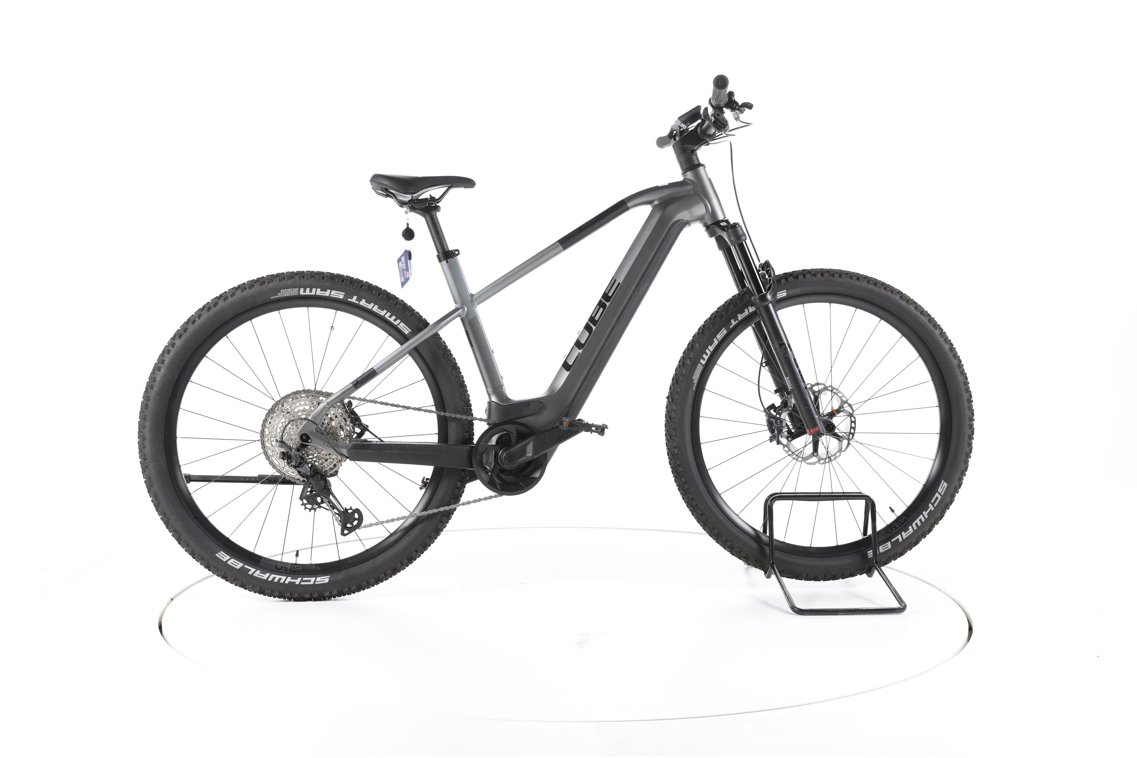 Cube Reaction Hybrid SLT E-Bike 2023 - Image 1