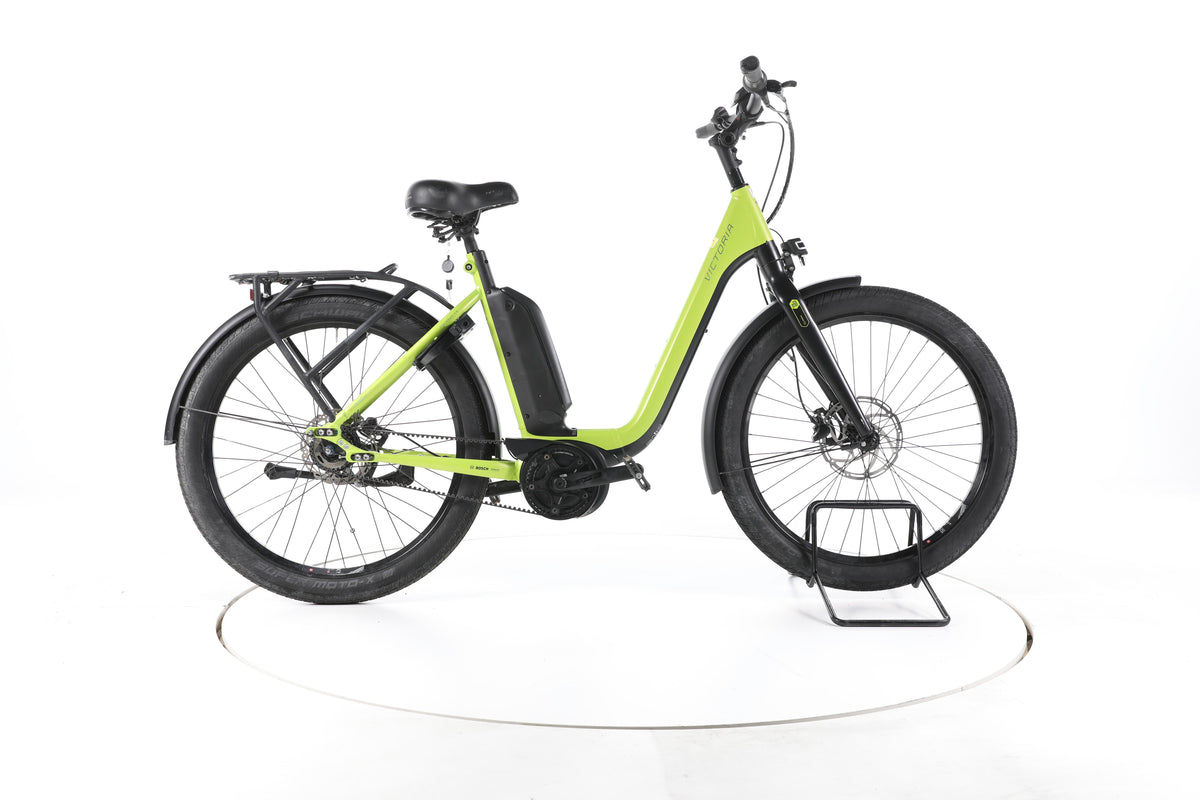 Victoria eUrban 11.8 City E-Bike Tiefeinsteiger - Image 1