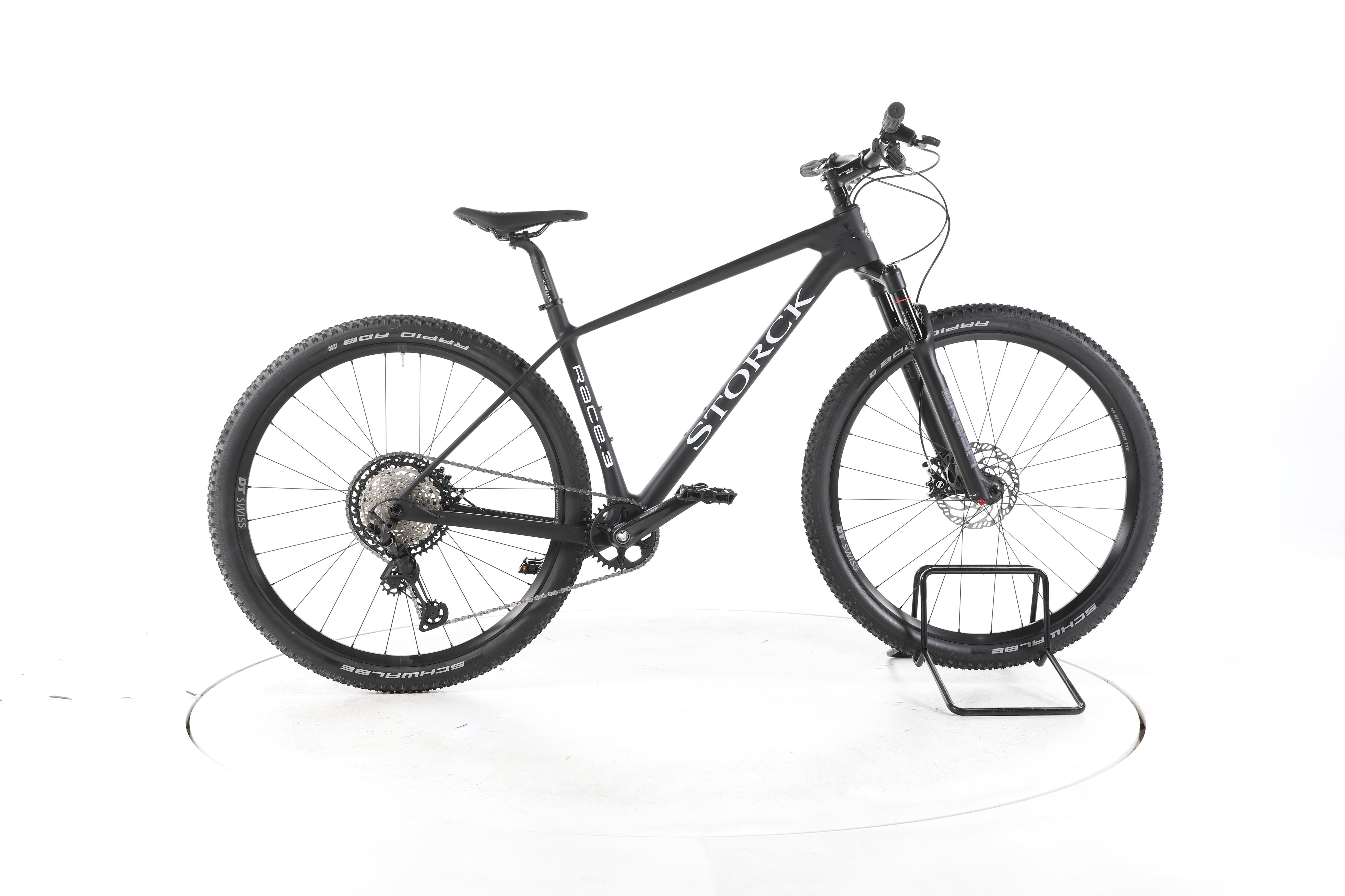 Storck Rebel Race.3 XT 1x12 Fahrrad Hardtail - Image 1