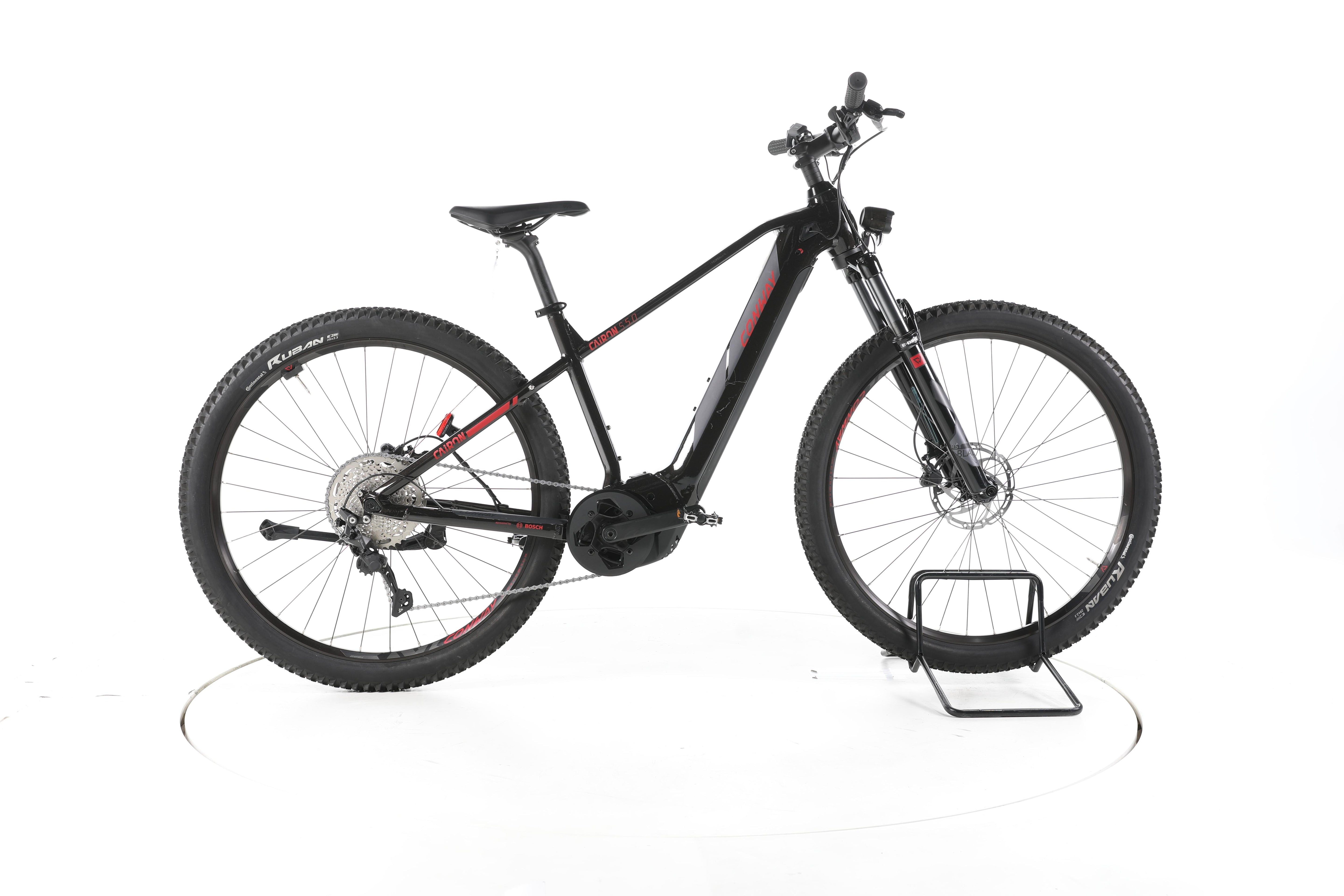 Conway Cairon S 5.0 E-Bike - Image 1