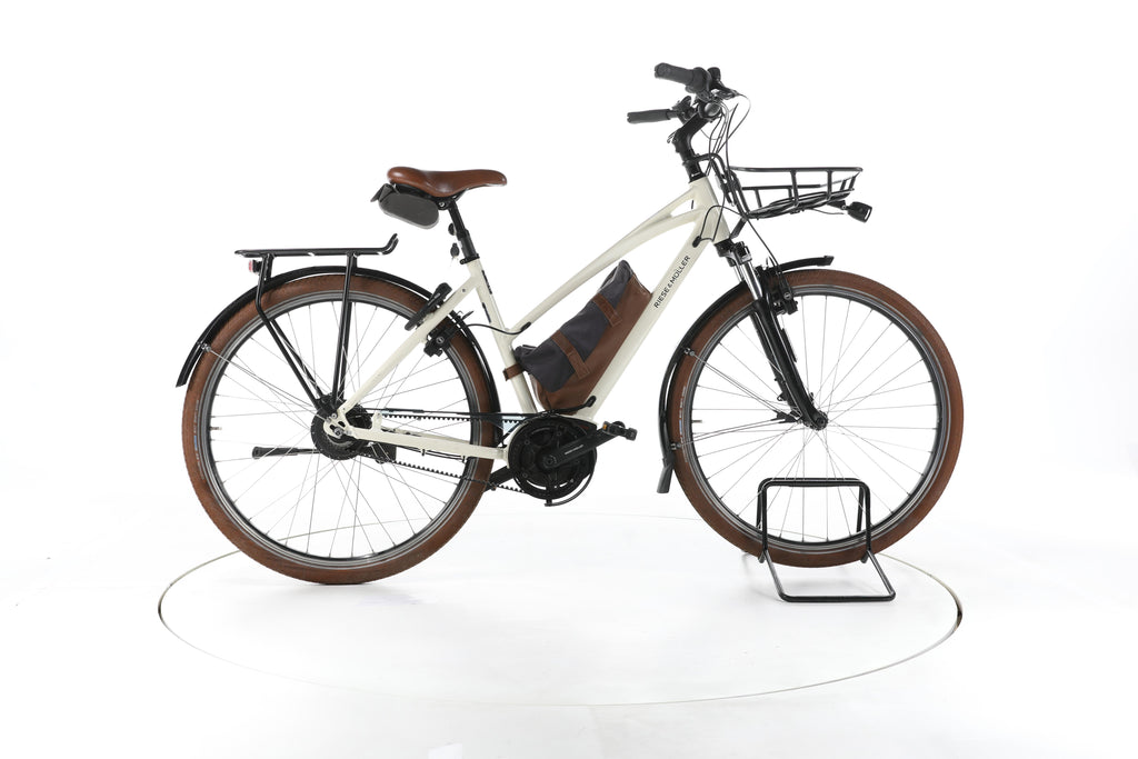 Riese & Müller Cruiser2 Mixte vario City E-Bike - Image 1