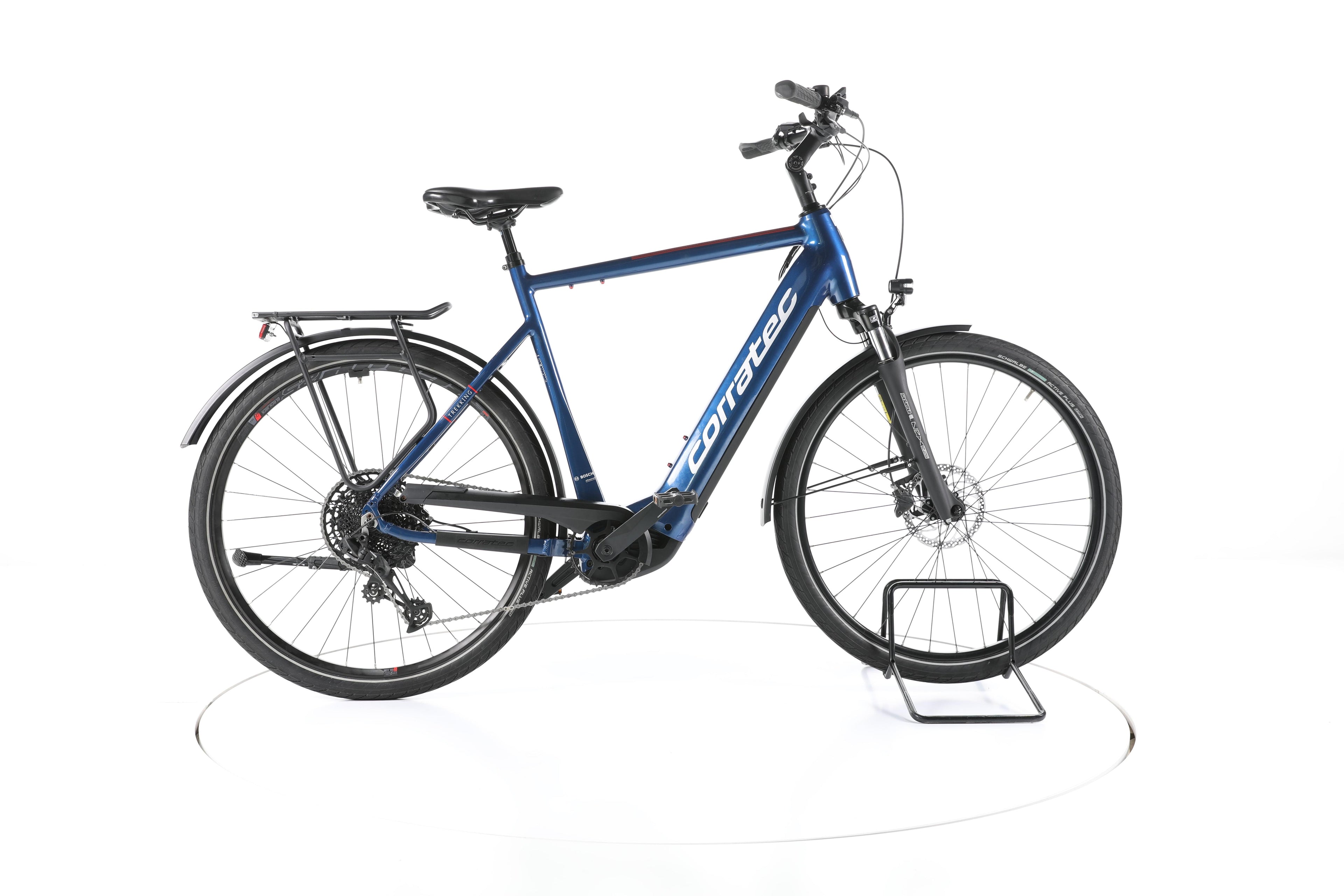Corratec E-Power Trekking 28 CX6 12S Trekking E-Bike 2023 - Image 1