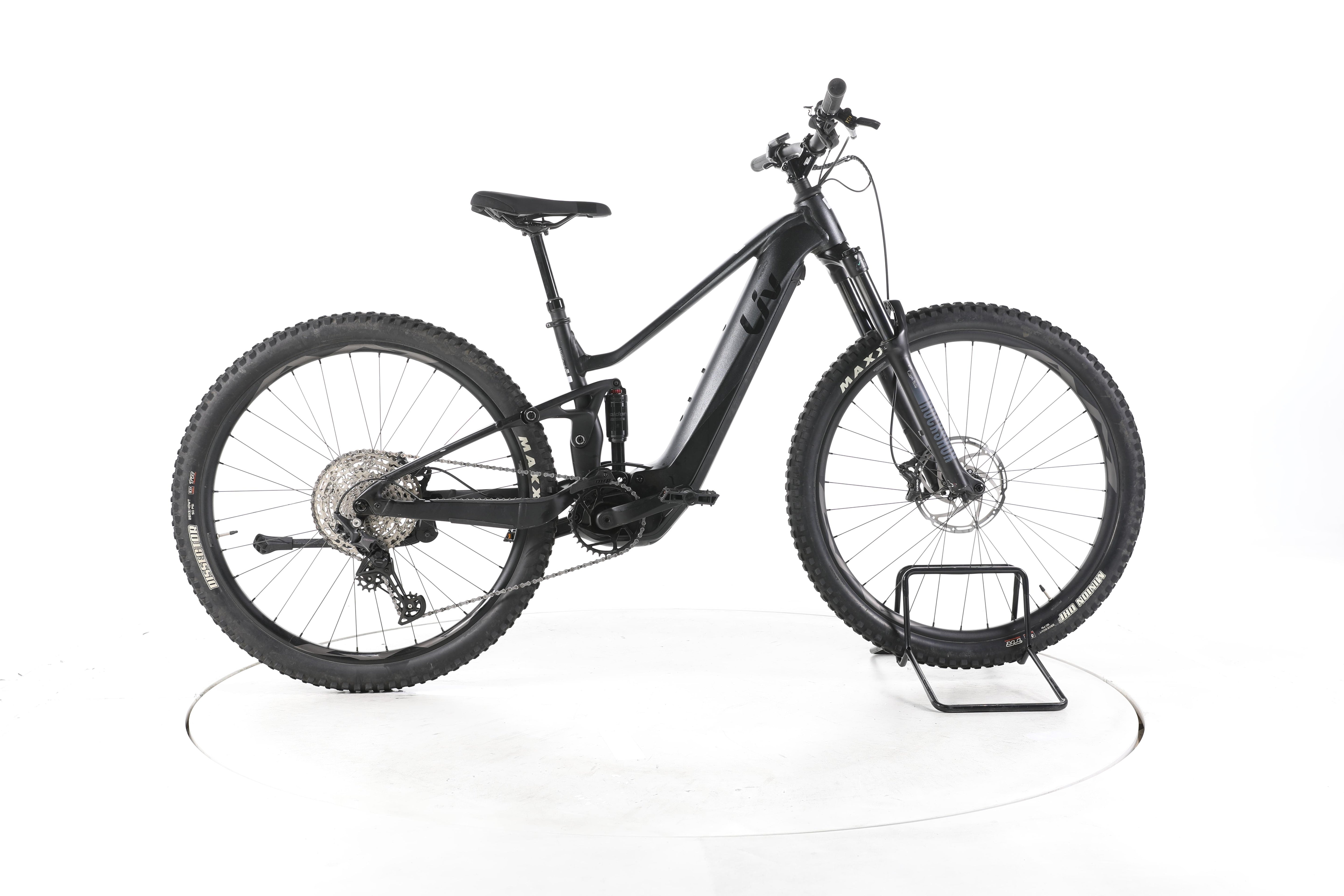Liv Embolden E+ 1 E-Bike Fully - Image 1
