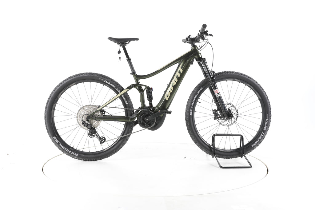 Giant Stance E+ Pro 1 Fully E-Bike - Image 1