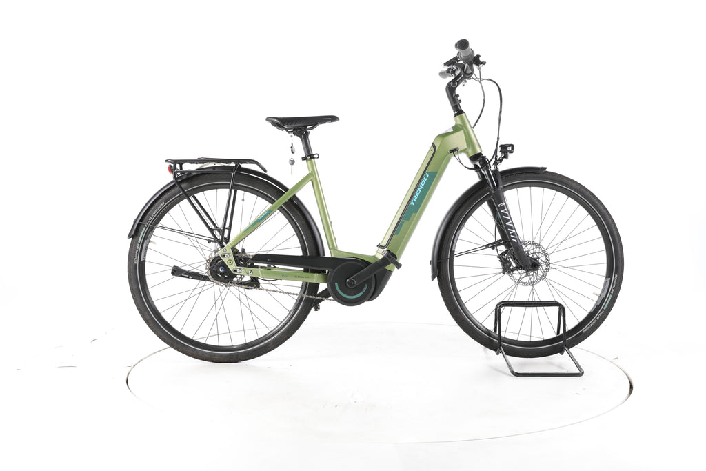 Trenoli Tanaro Classico City E-Bike Tiefeinsteiger 2024 - Image 1