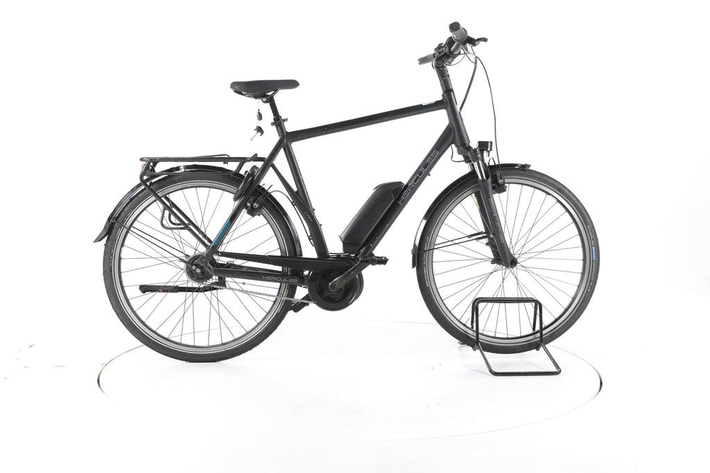 Hercules E-Imperial 180 S F5 City E-Bike - Image 1