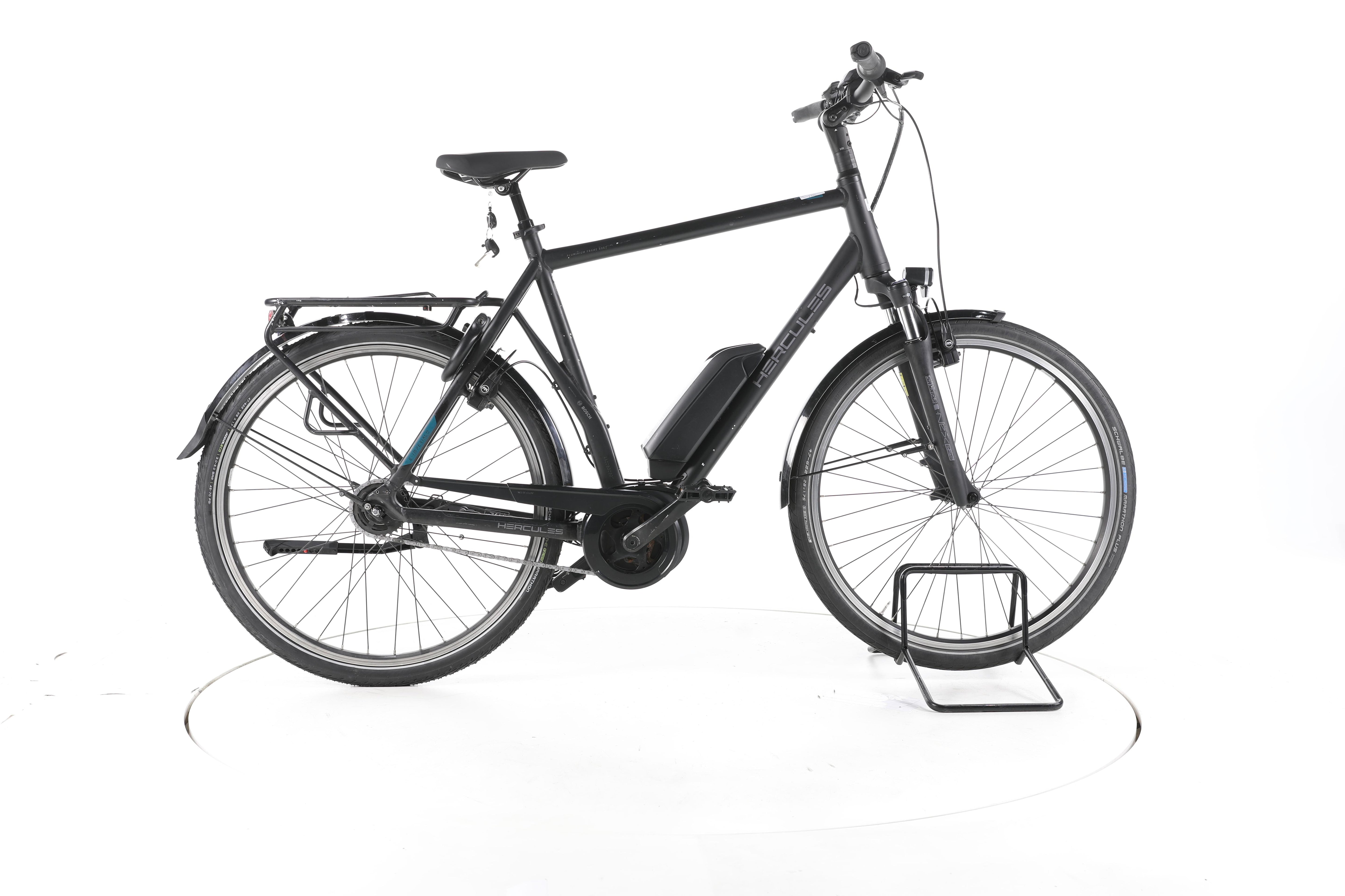 Hercules E-Imperial 180 S F5 City E-Bike - Image 1