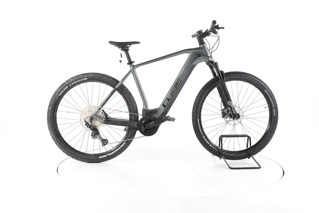 Cube Reaction Hybrid Pro E-Bike - Image 1