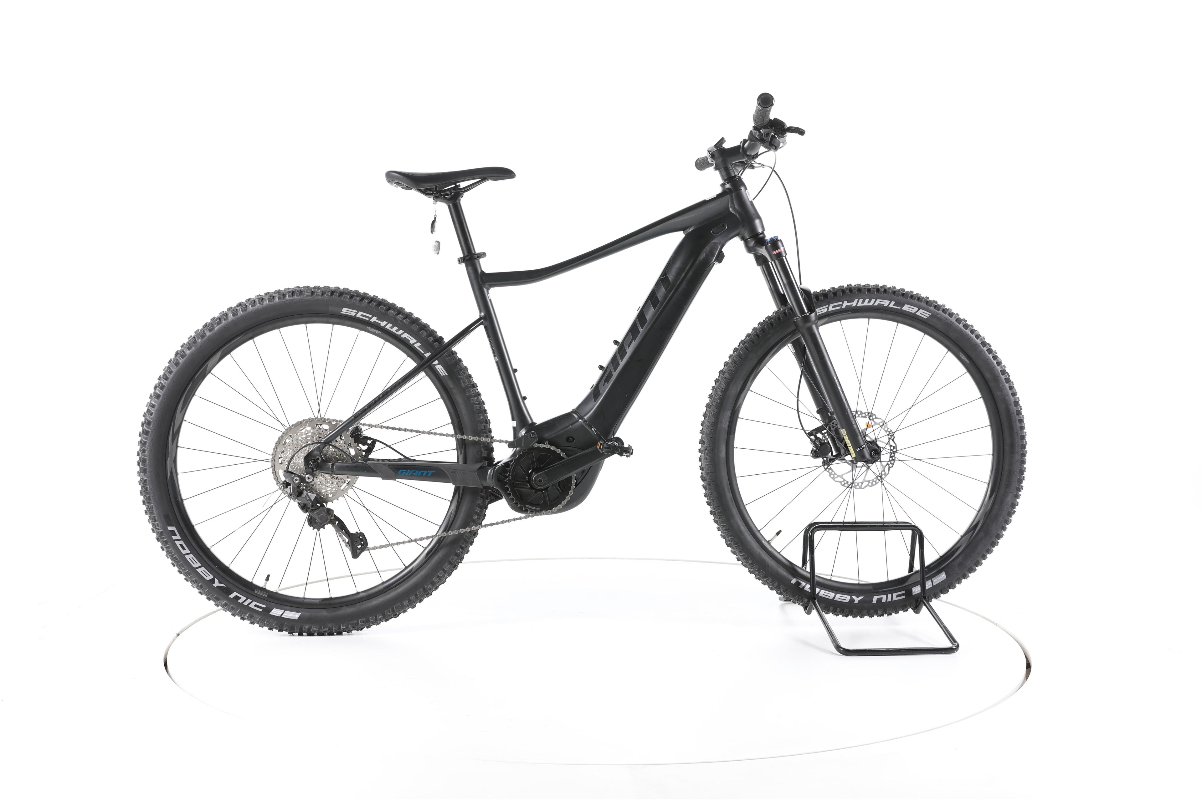 Giant Fathom E+ 2 E-Bike - Image 1