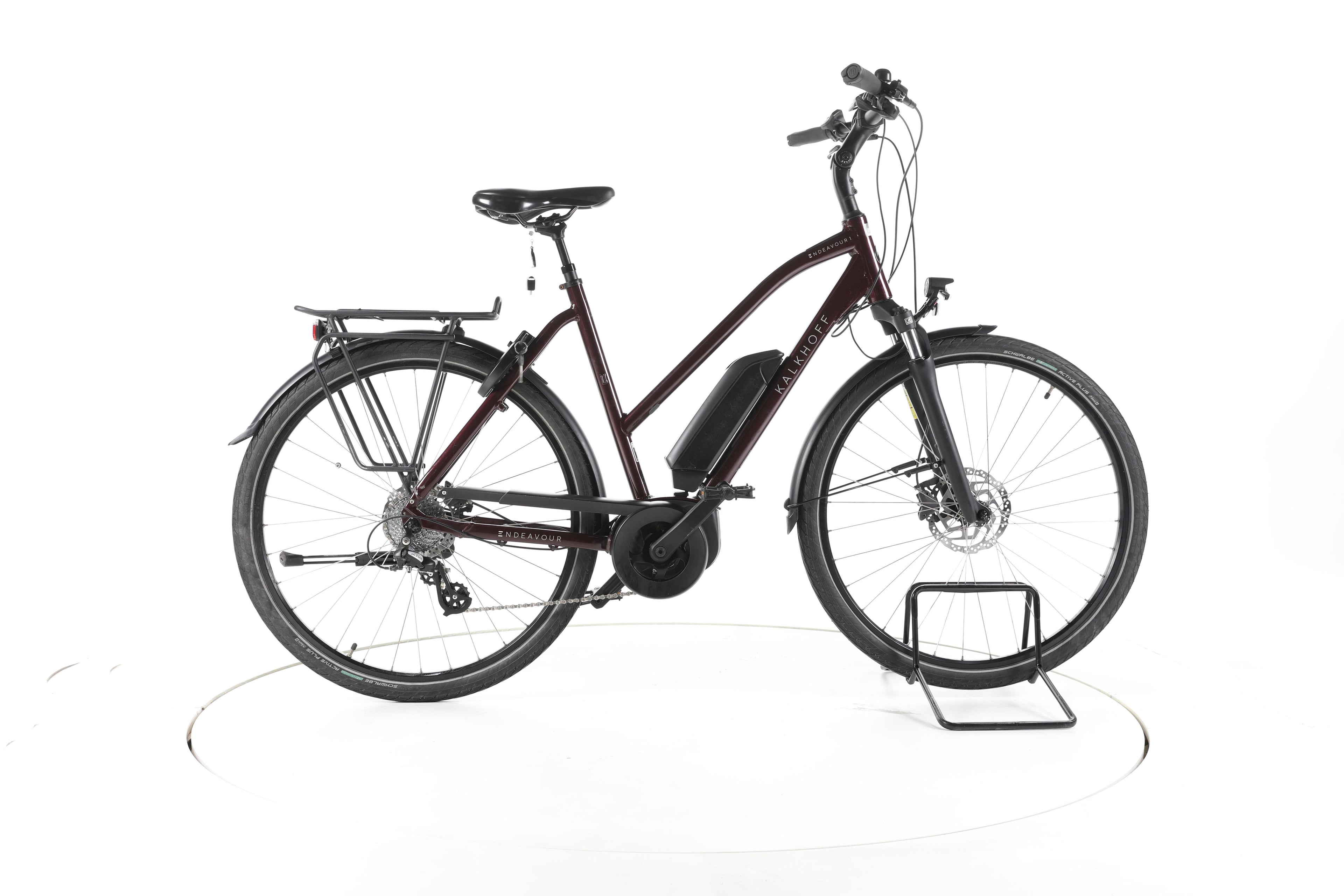 Kalkhoff Endeavour 1.B Move Trekking E-Bike - Image 1