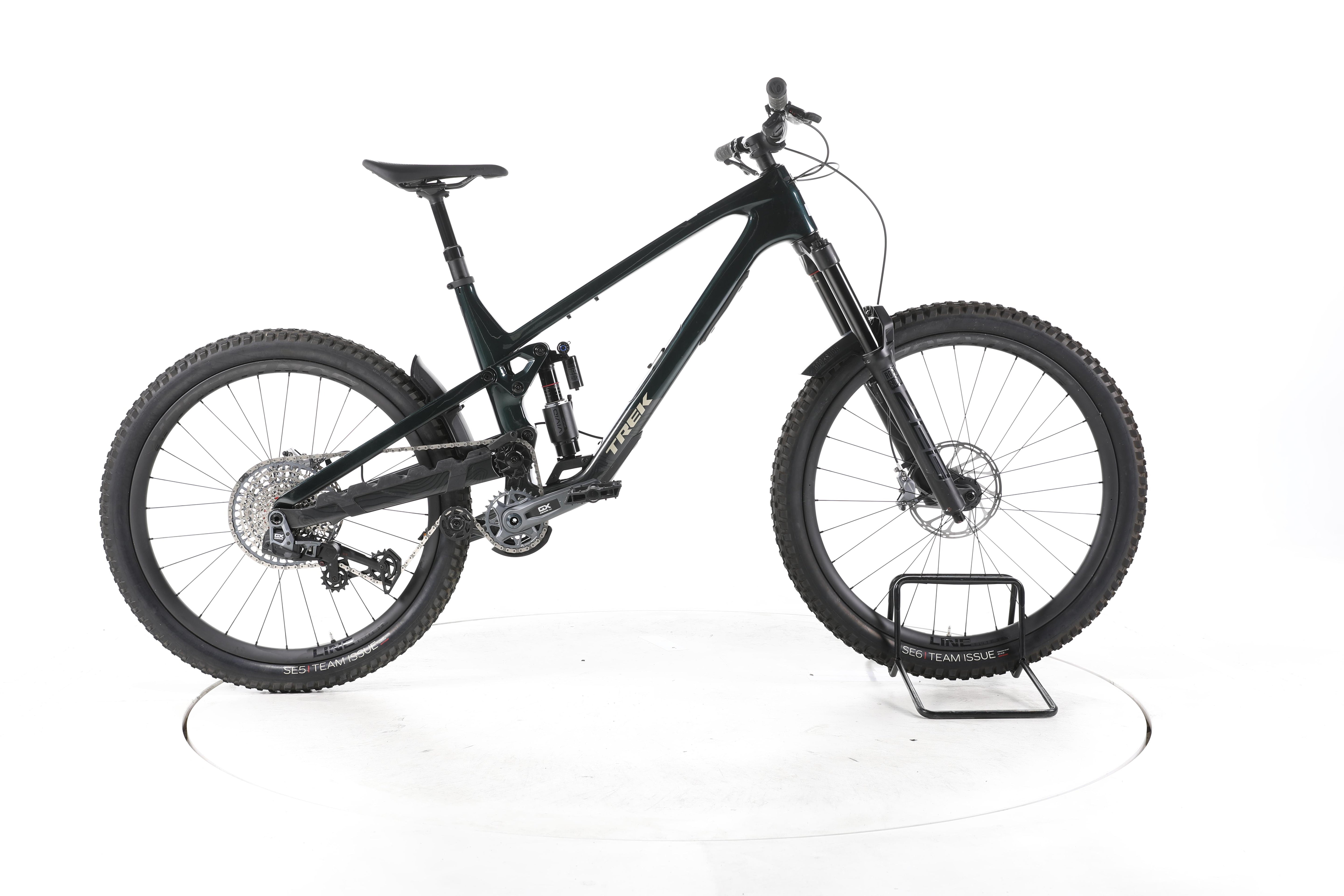 Trek Slash 9.8 GX AXS Fahrrad Fully - Image 1