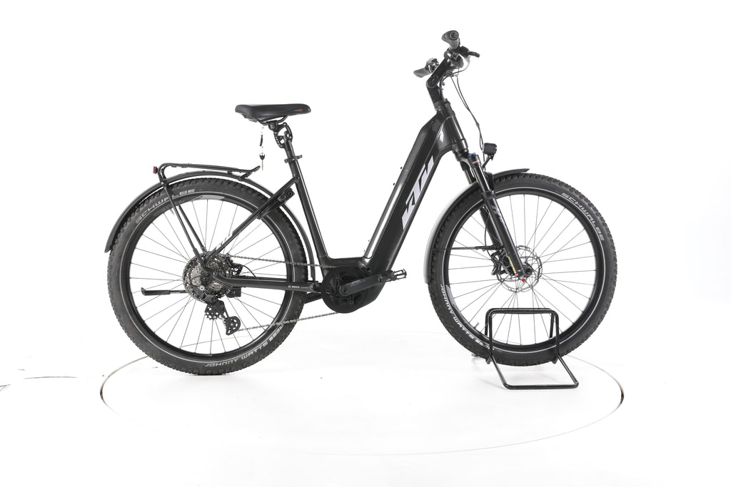 KTM Macina Aera 772 LFC Trekking E-Bike Tiefeinsteiger - Image 1