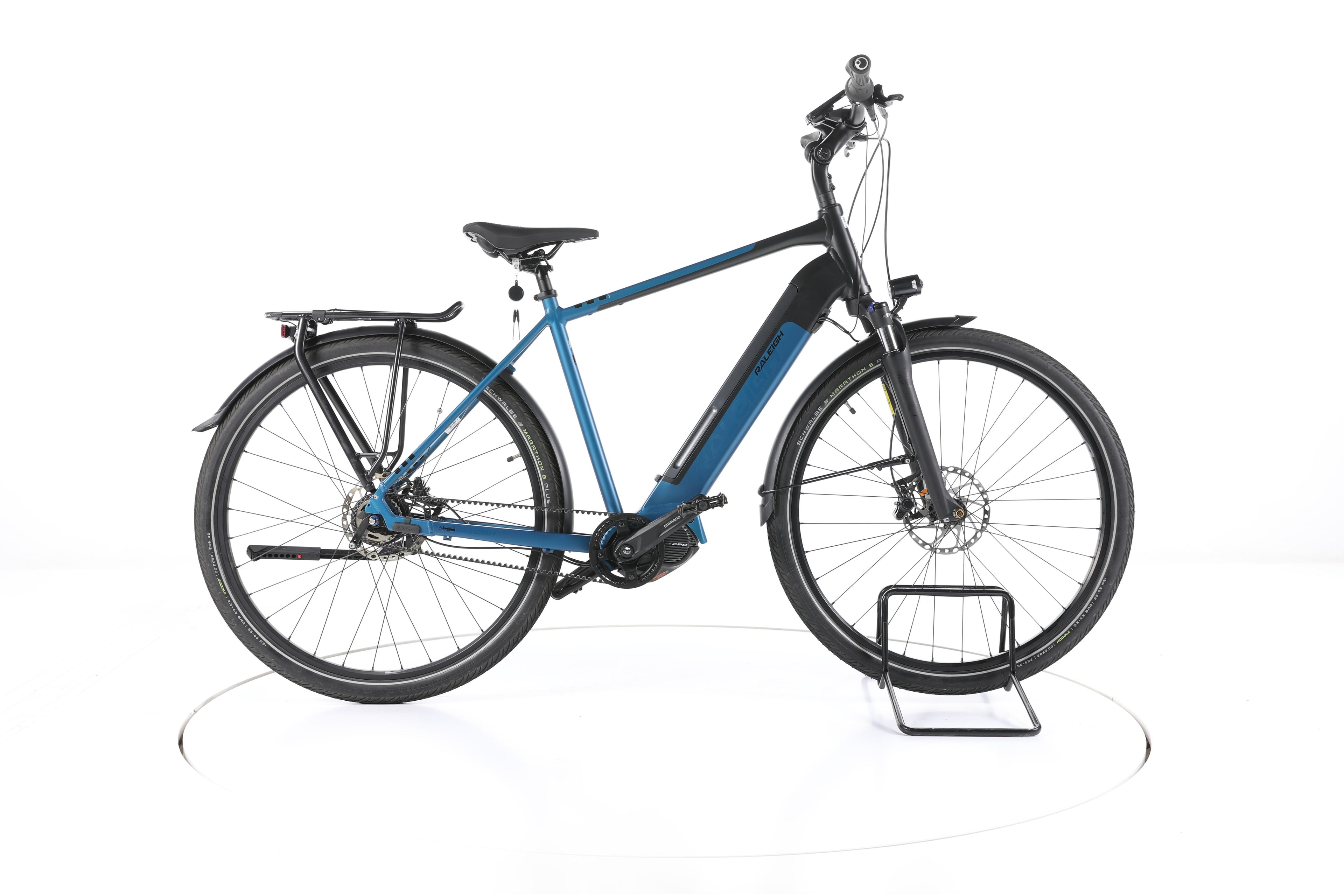 Raleigh PRESTON PREMIUM City E-Bike - Image 1