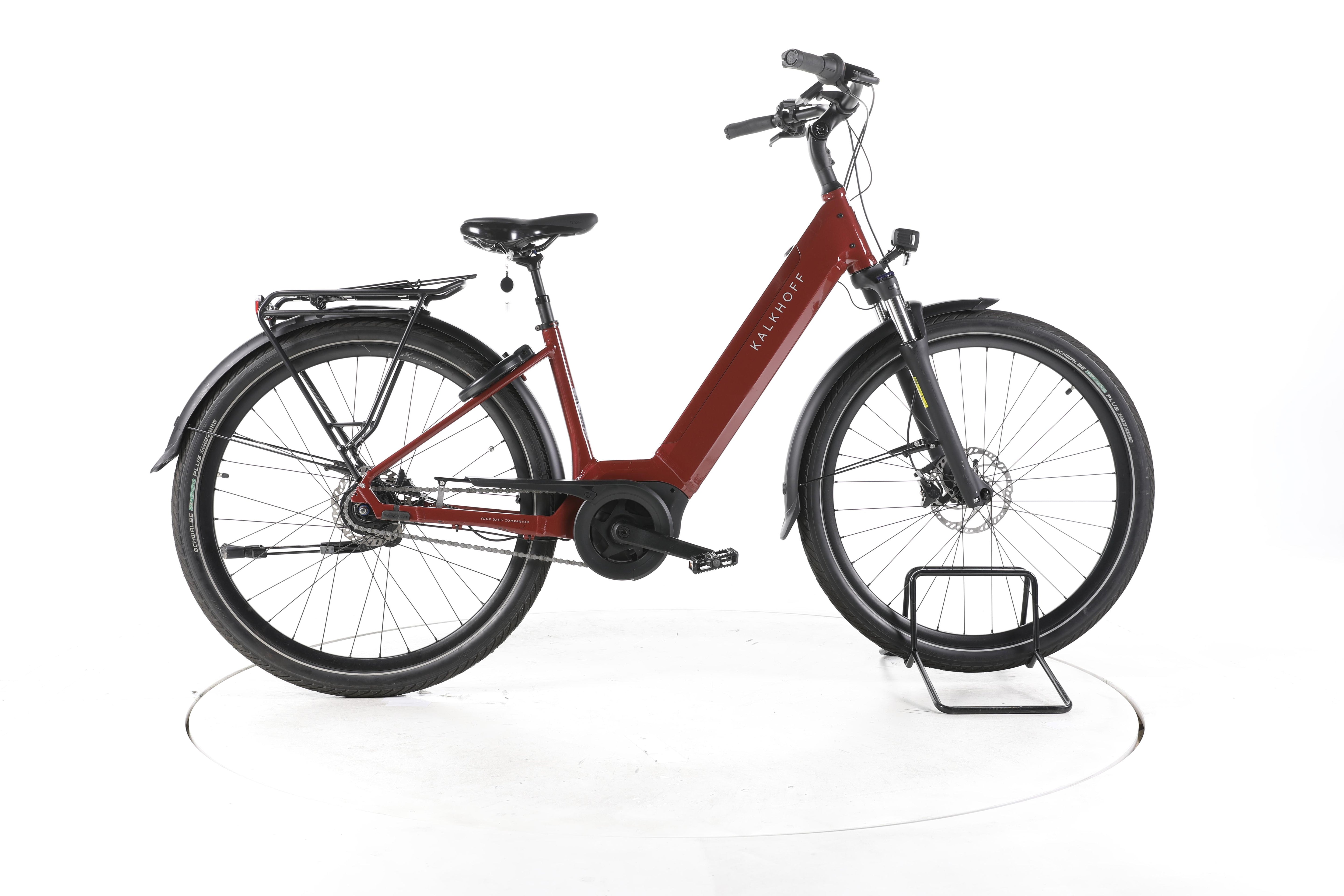 Kalkhoff Image 3.B Move City E-Bike Tiefeinsteiger 2024 - Image 1