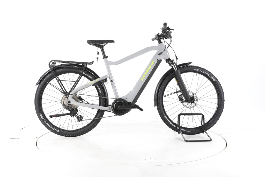 Haibike Trekking 6 Trekking E-Bike - Image 1