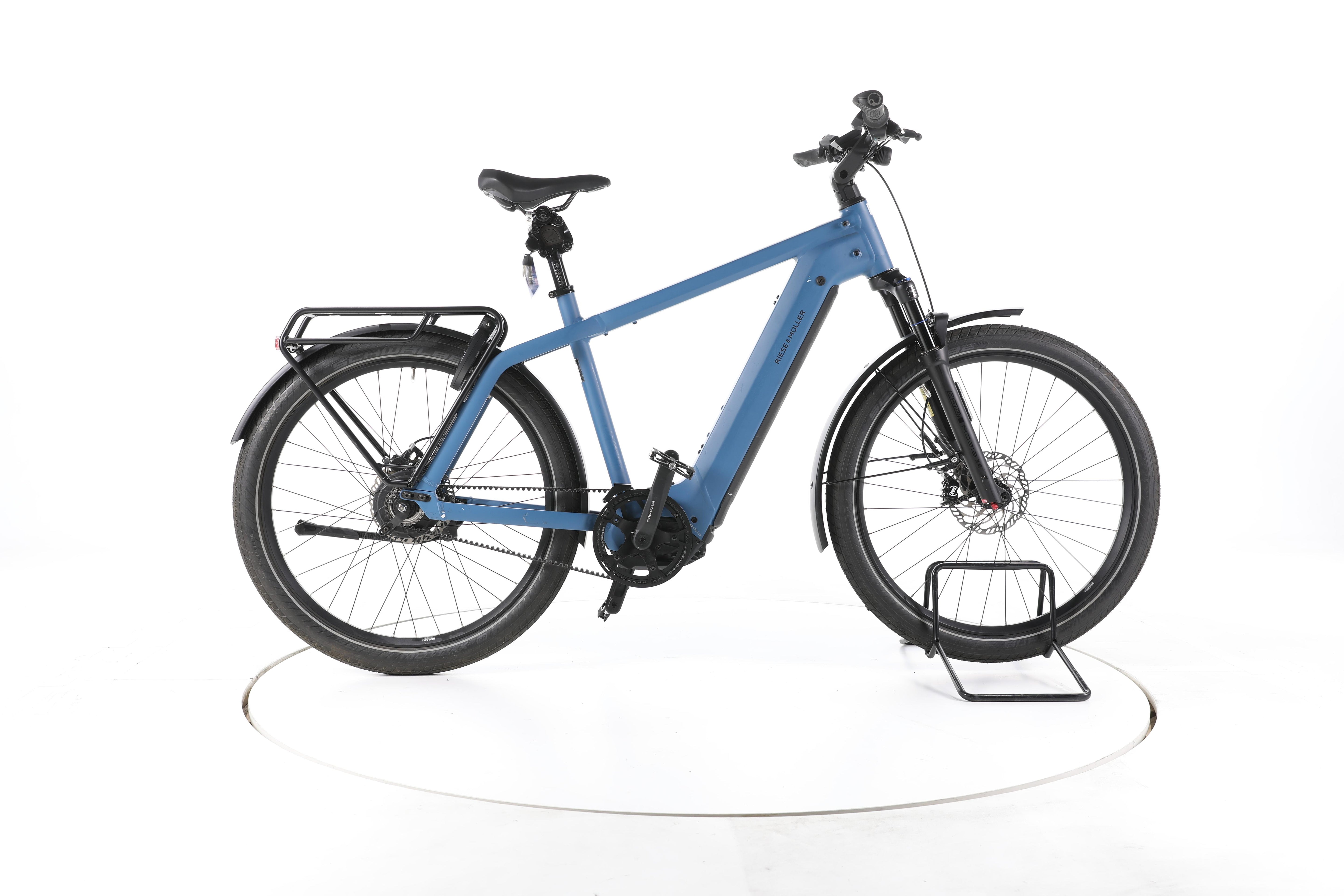 Riese & Müller Charger4 GT Vario City E-Bike 2024 - Image 1