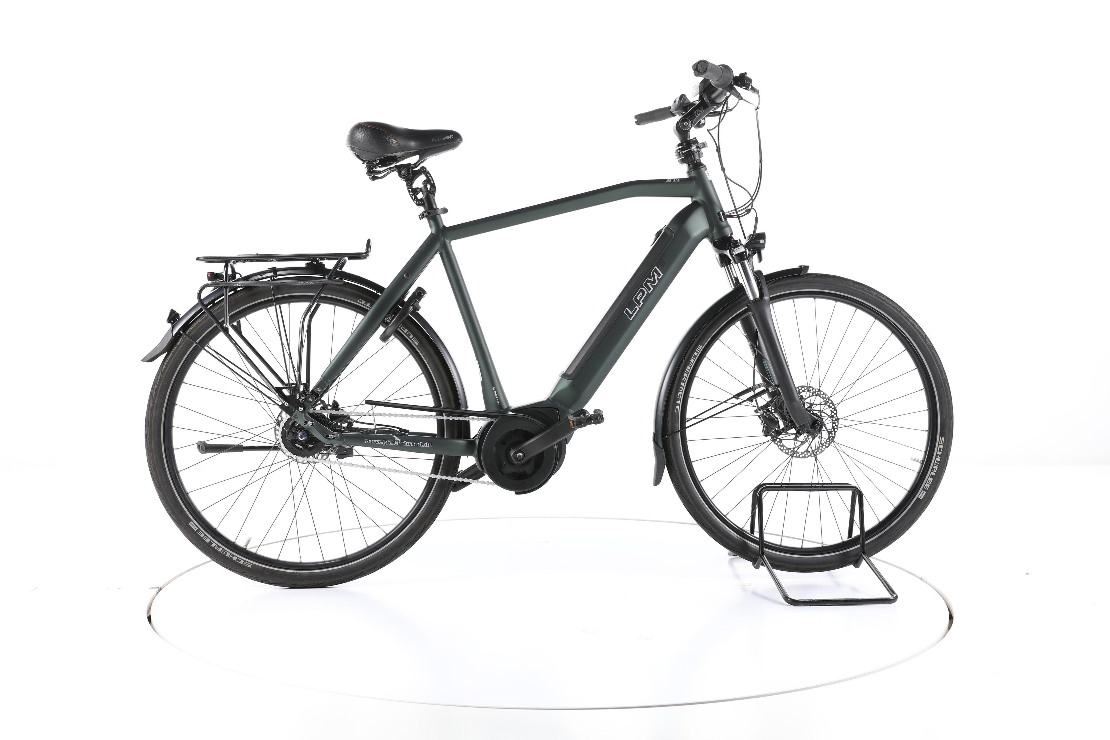LPM E1 RT City E-Bike - Image 1
