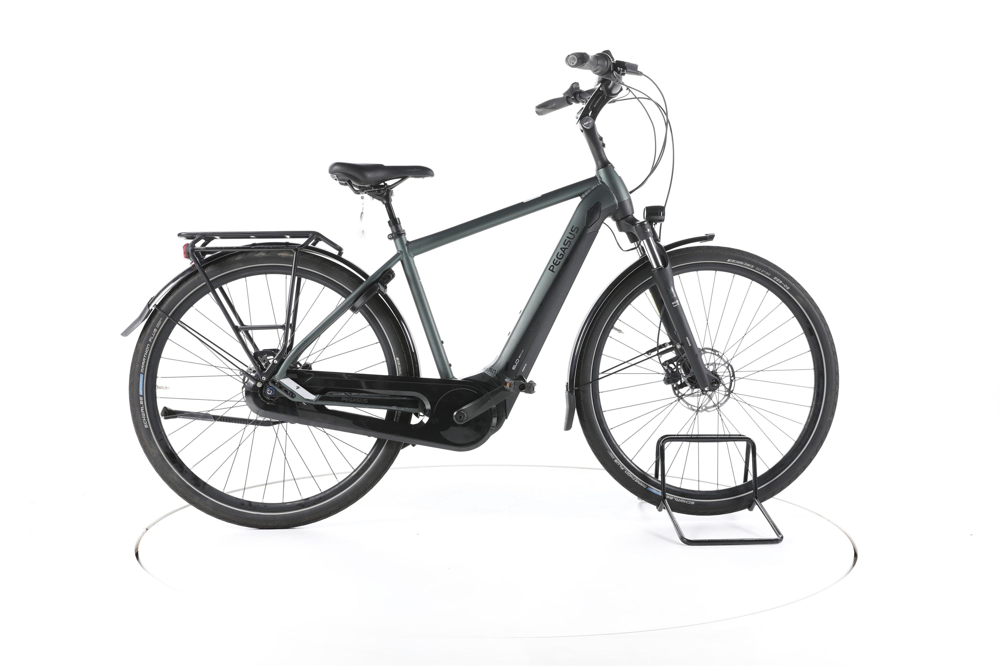 Pegasus Ravenna EVO 8F NL City E-Bike - Image 1