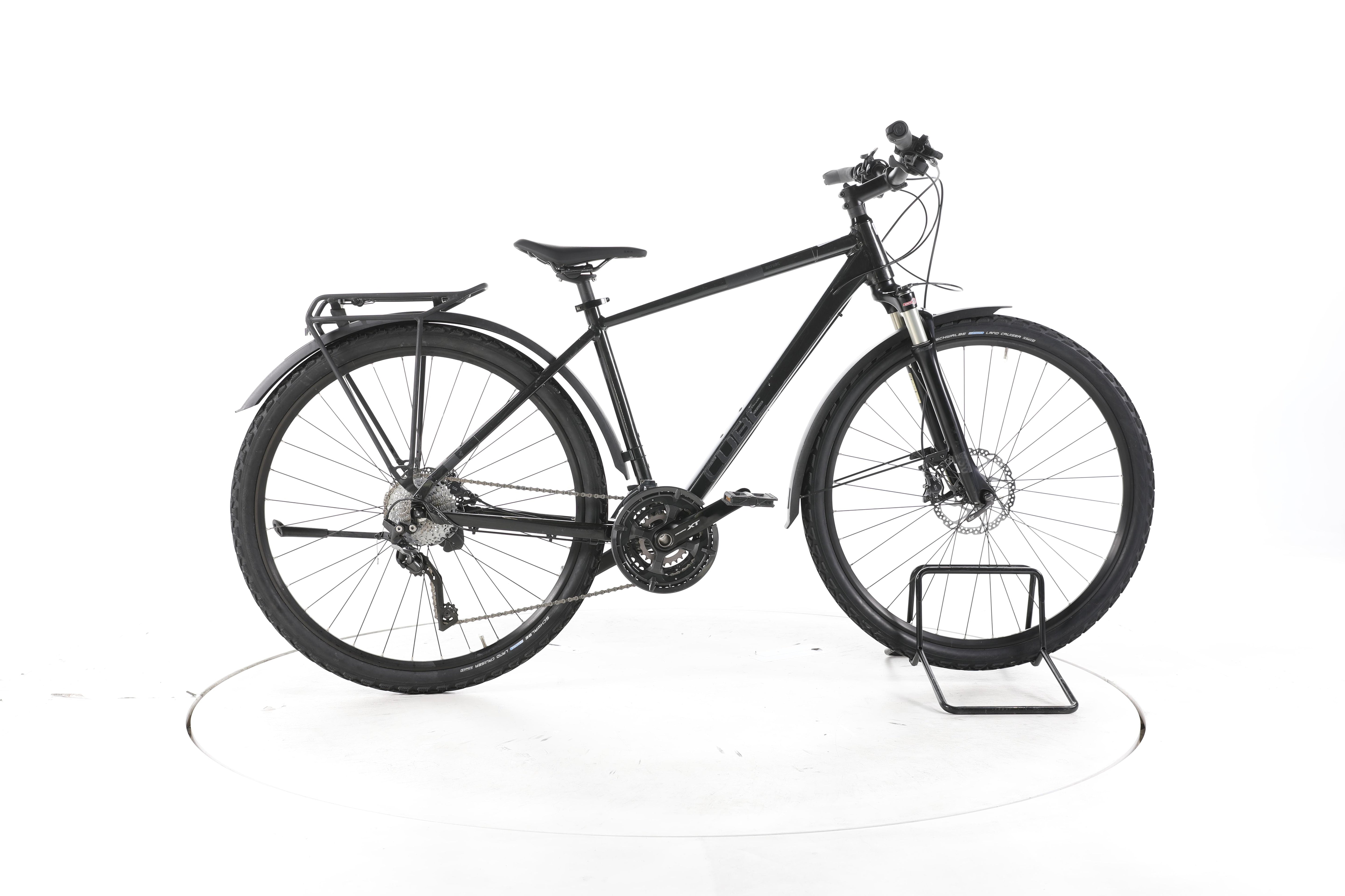 Cube Nature SLX Fahrrad City & Trekking - Image 1