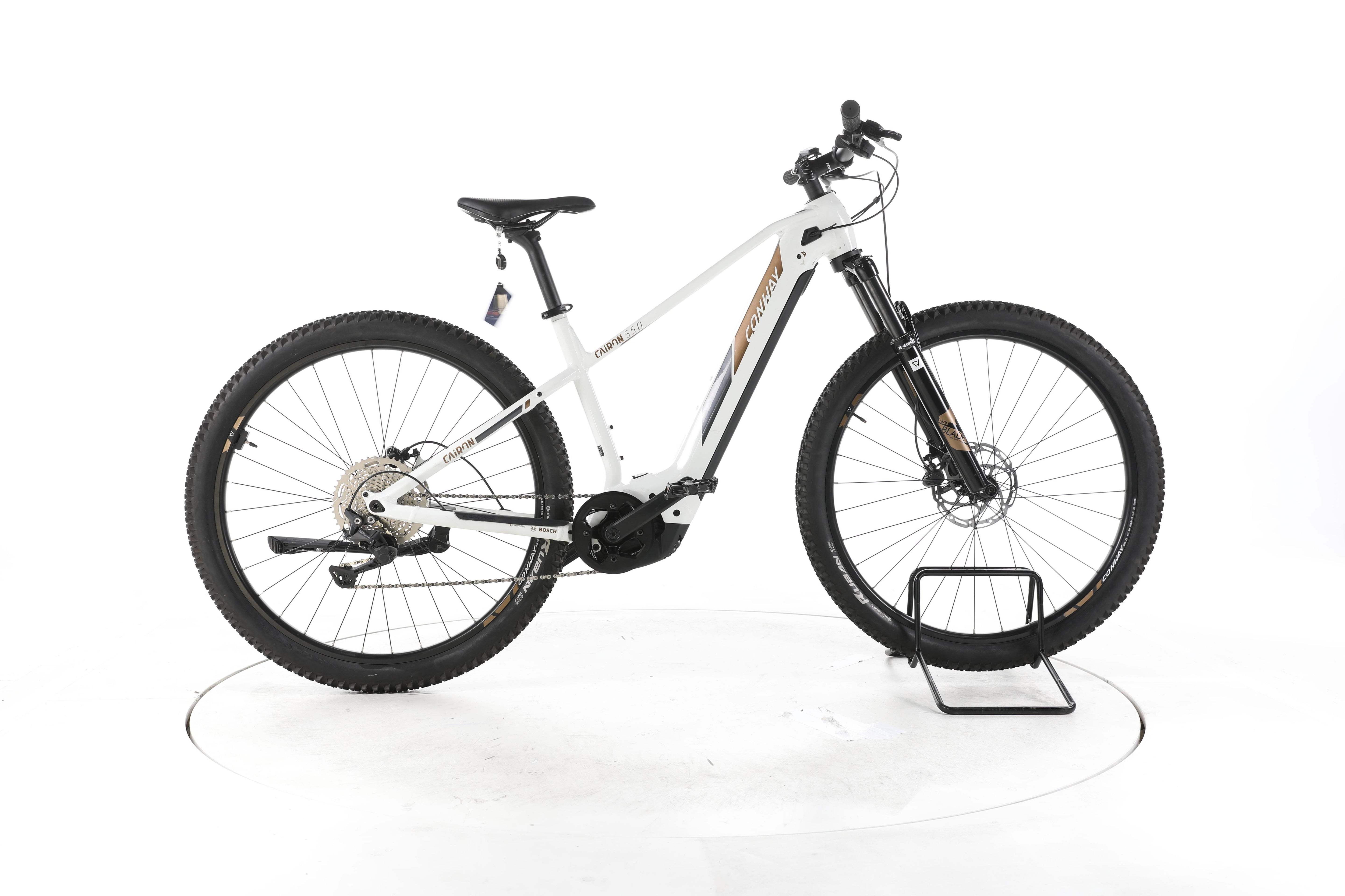 Conway Cairon S 5.0 E-Bike - Image 1