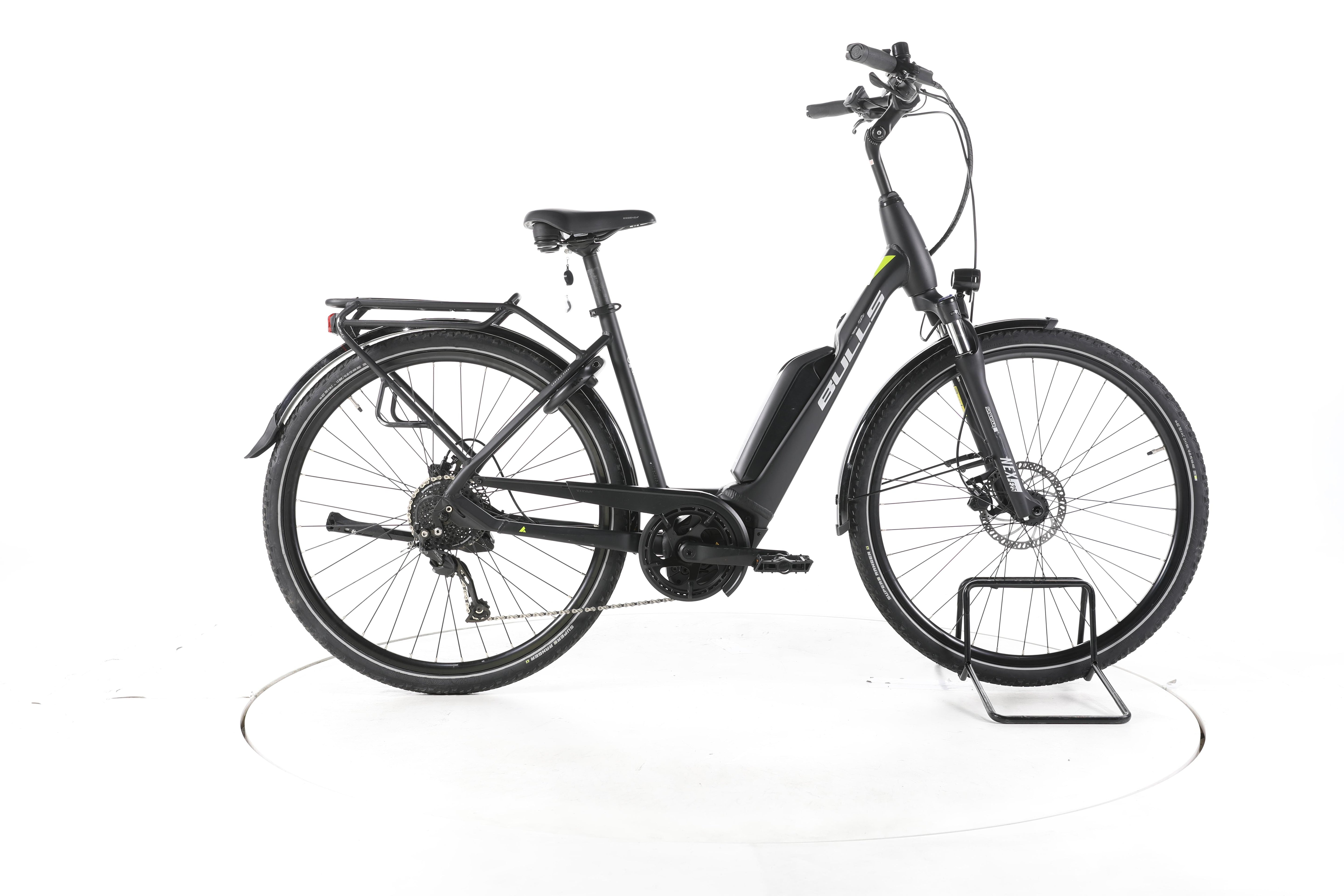 Bulls Street CX ELO Trekking E-Bike Tiefeinsteiger - Image 1