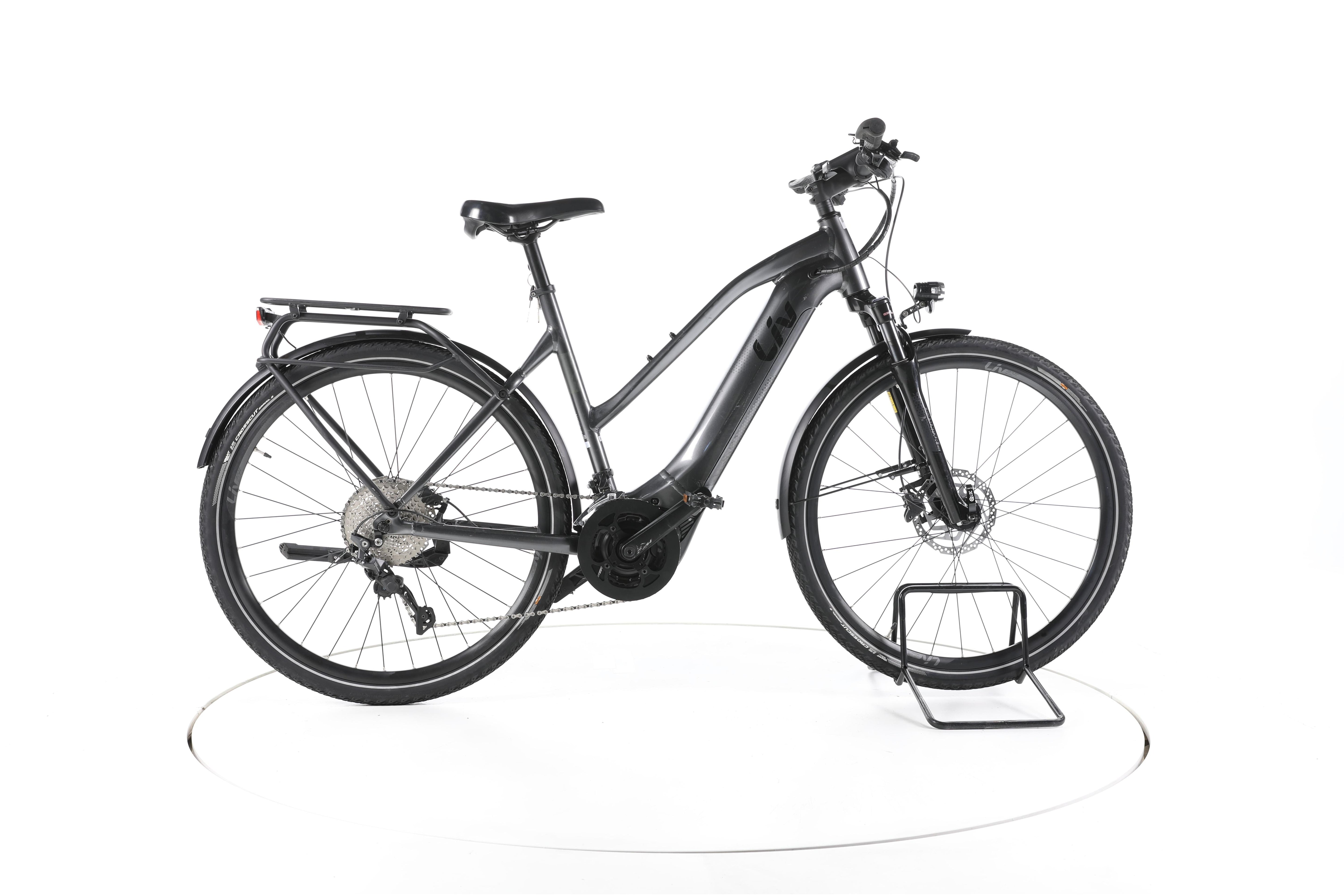 Liv Amiti-E+ 1 Trekking E-Bike - Image 1