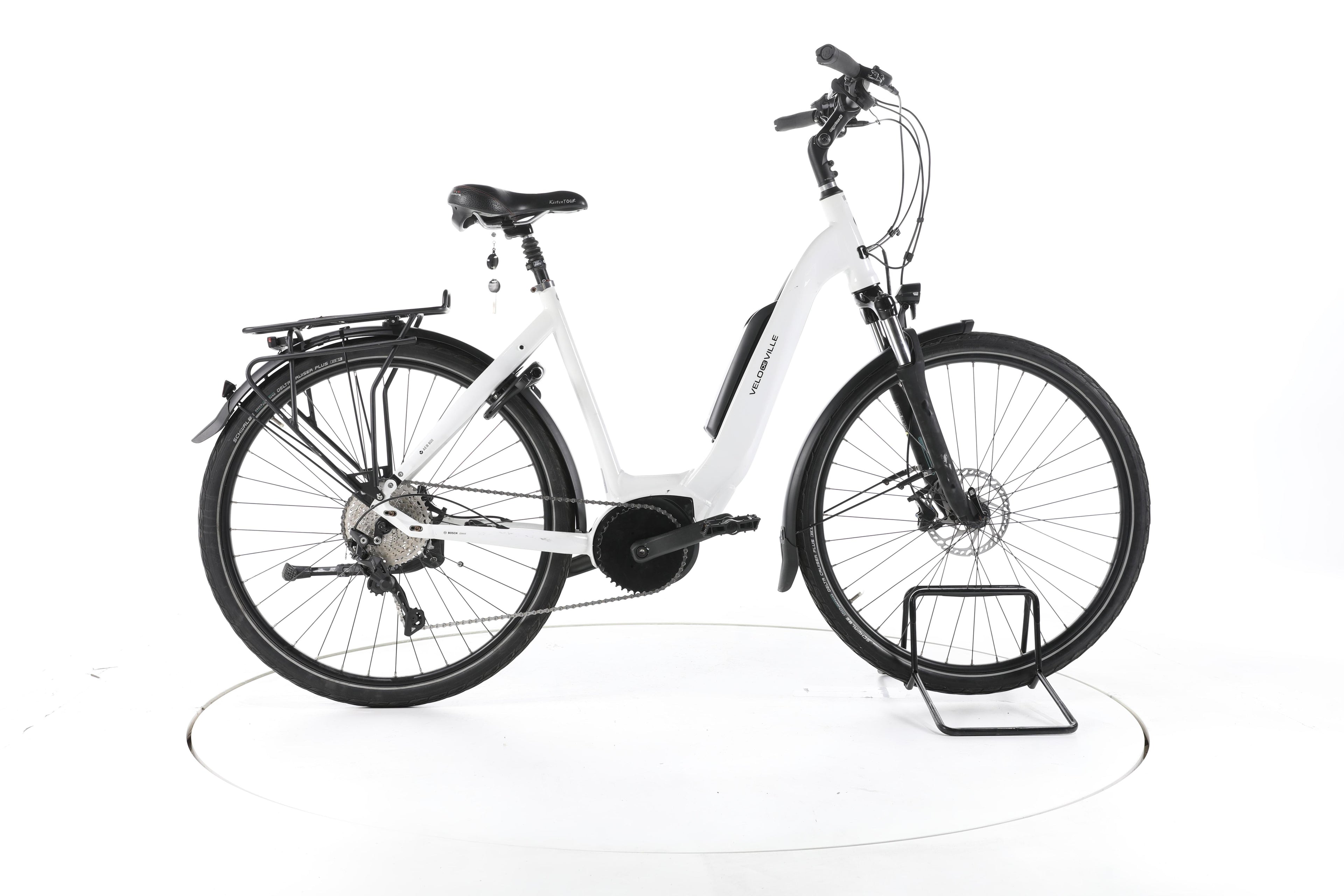 Velo de Ville AEB 800 Trekking E-Bike Tiefeinsteiger - Image 1