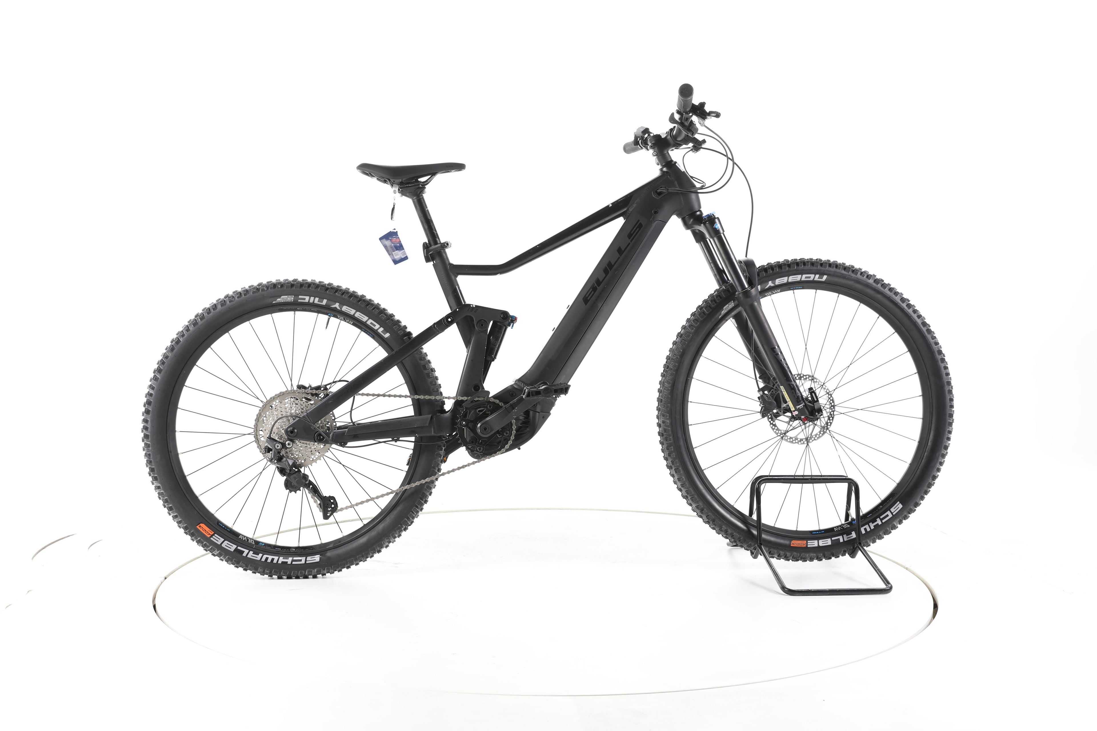 Bulls COPPERHEAD EVO AM 2 Fully E-Bike 2023 - Image 1