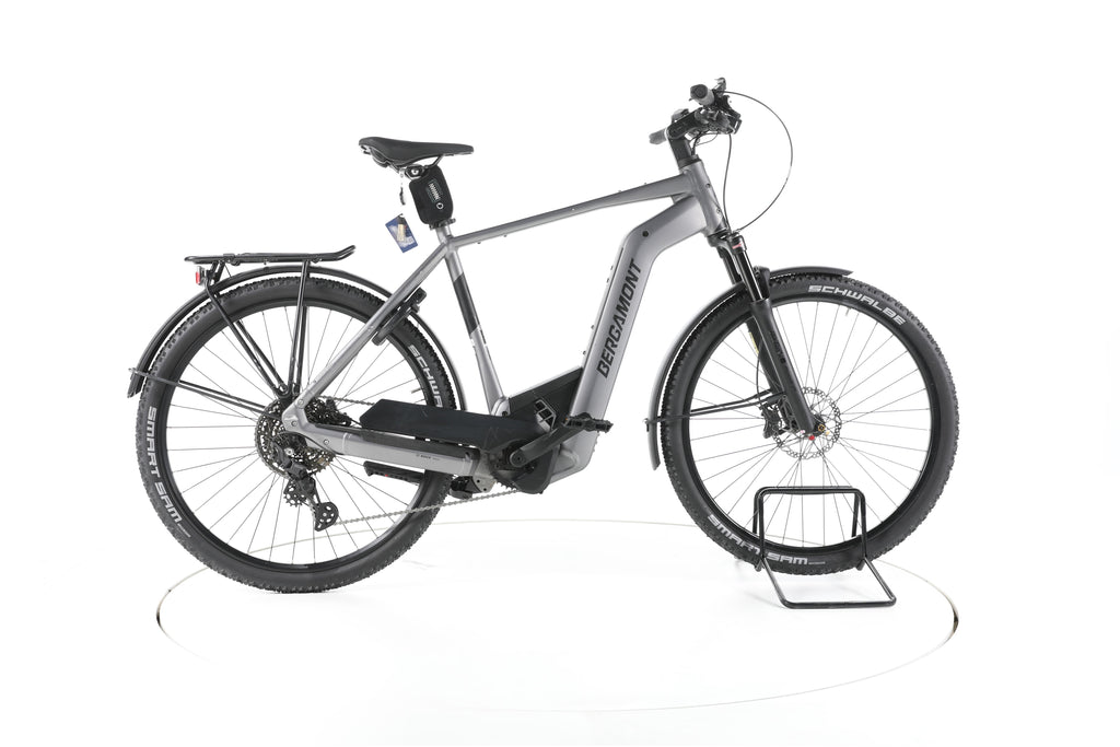 Bergamont E-Horizon Premium Gent Trekking E-Bike - Image 1