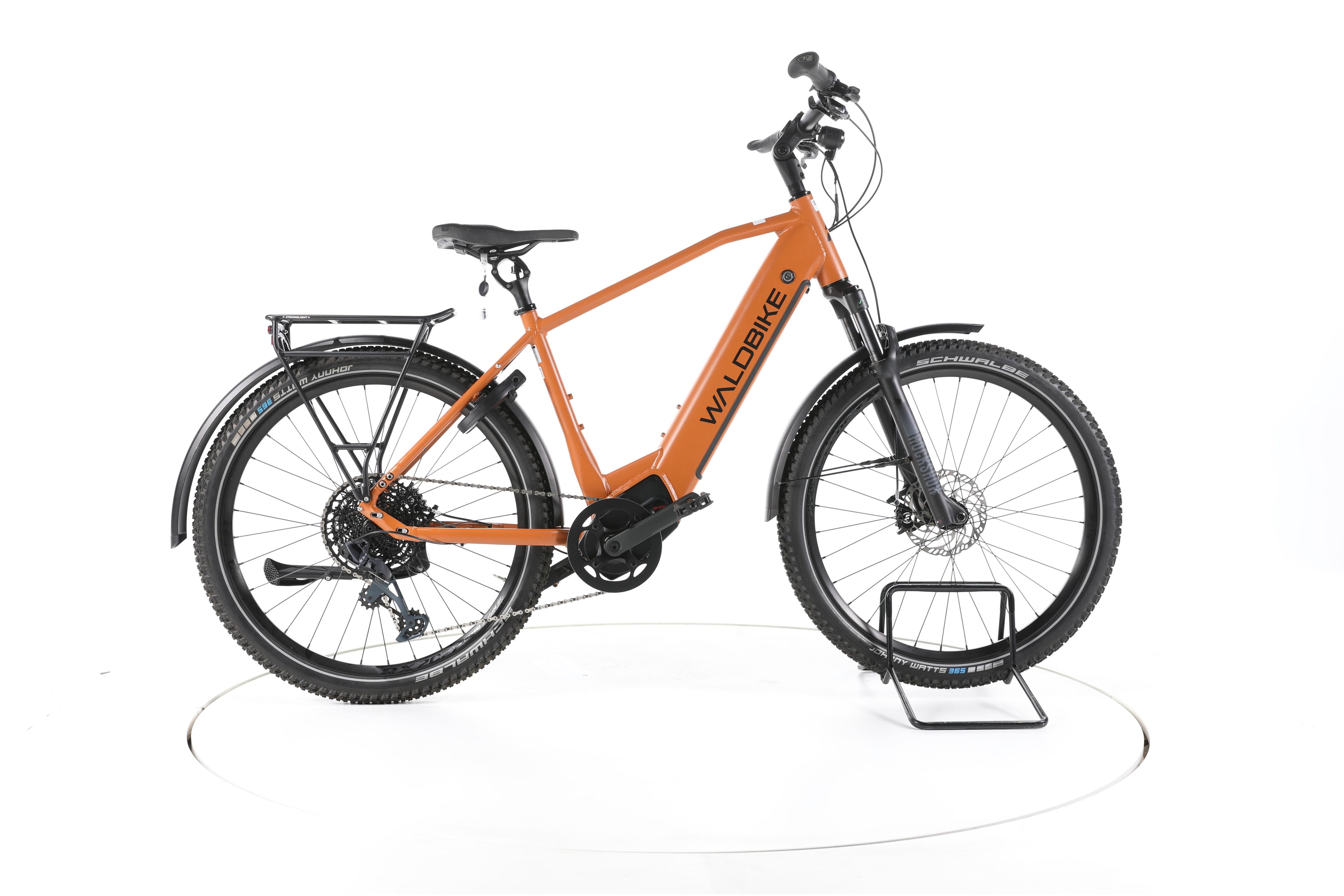 Waldbike Sorbus Trekking E-Bike 2024 - Image 1