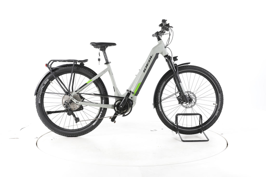 Ideal Prisma - 810X Trekking E-Bike Tiefeinsteiger - Image 1