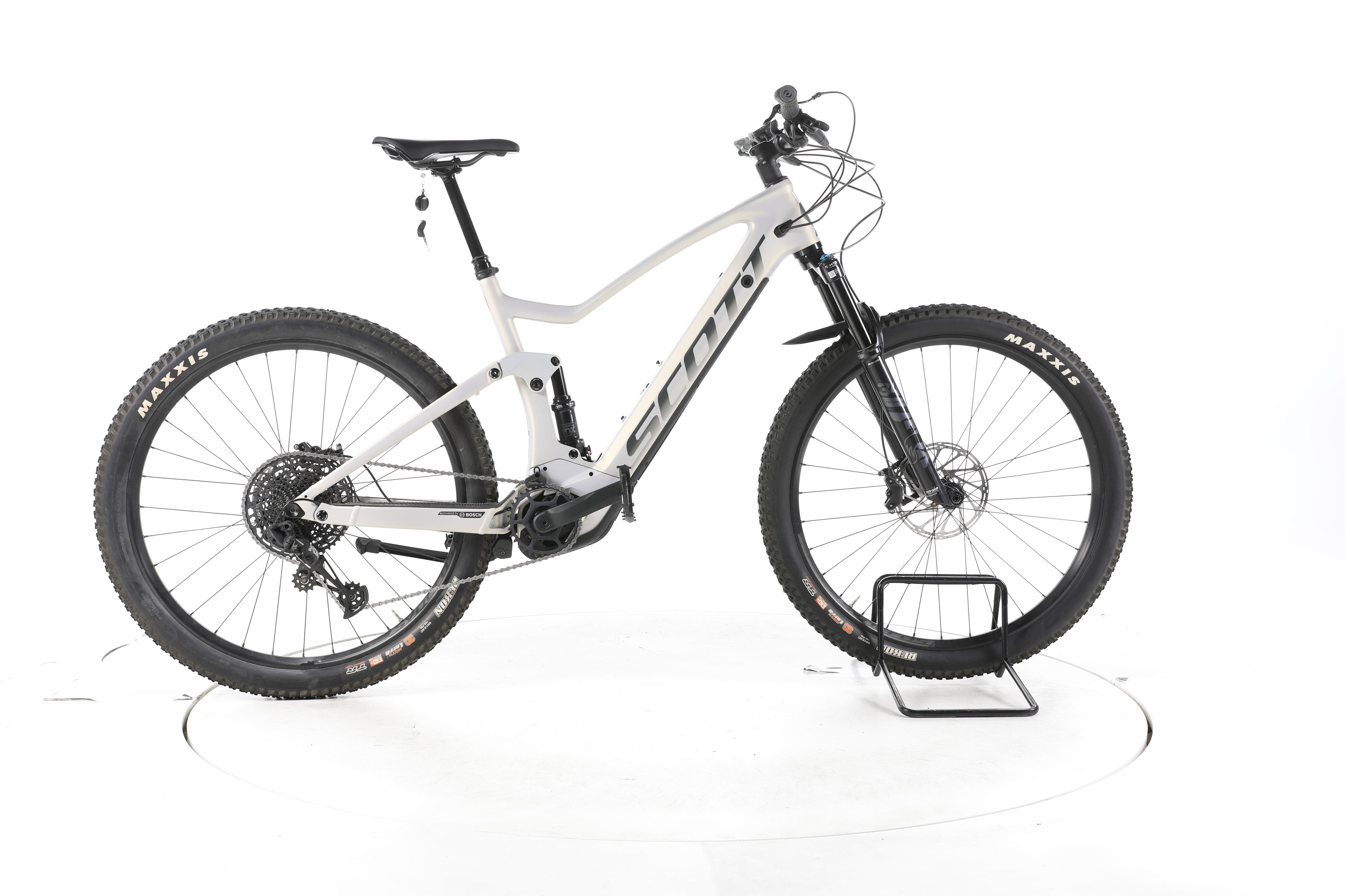 Scott Strike eRIDE 910 E-Bike Fully - Image 1