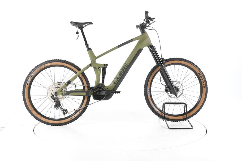 Cube Stereo Hybrid 160 HPC Race Fully E-Bike Carbon 2024 - Image 1