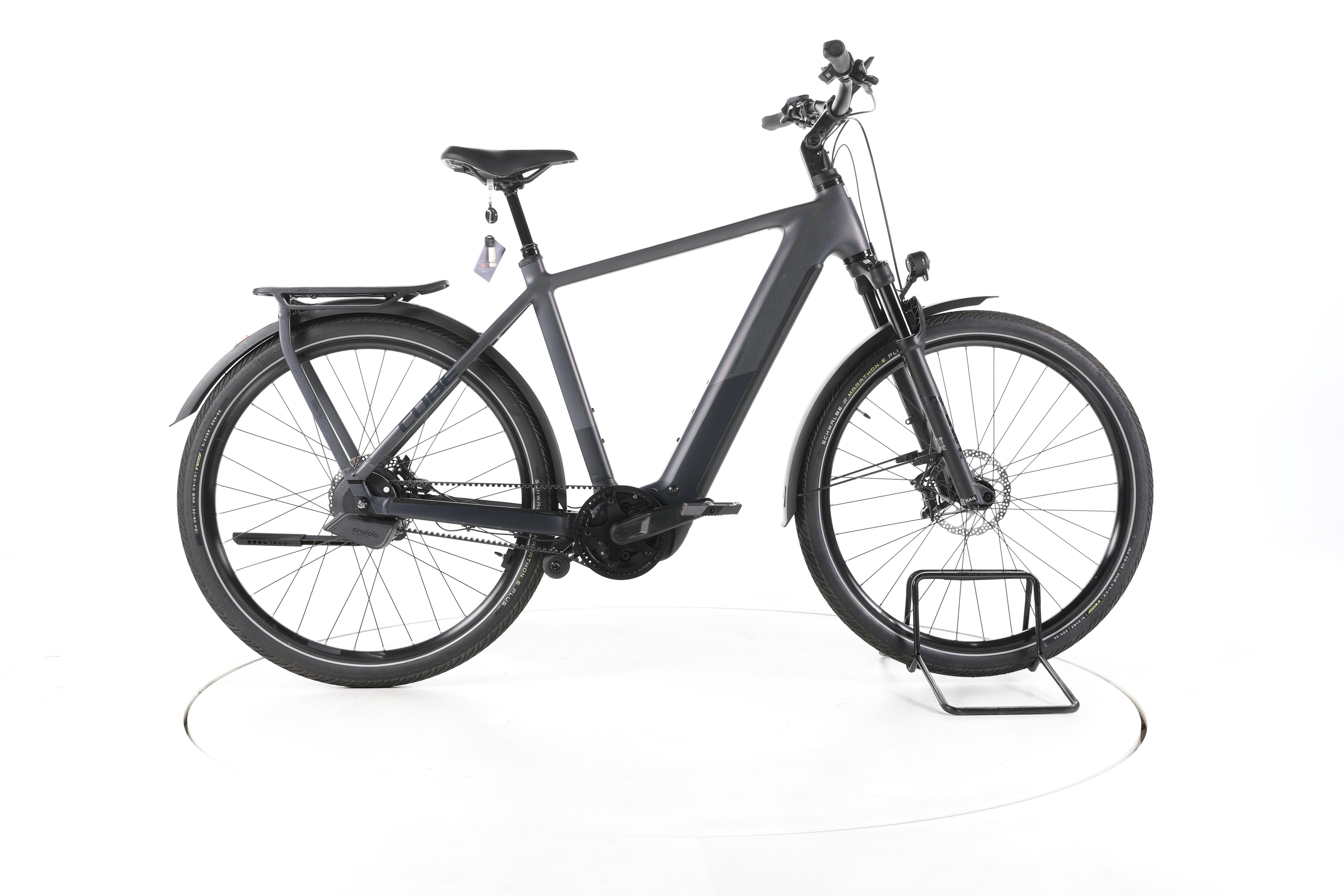 Cube Kathmandu Hybrid Comf. SLX City E-Bike 2025 - Image 1
