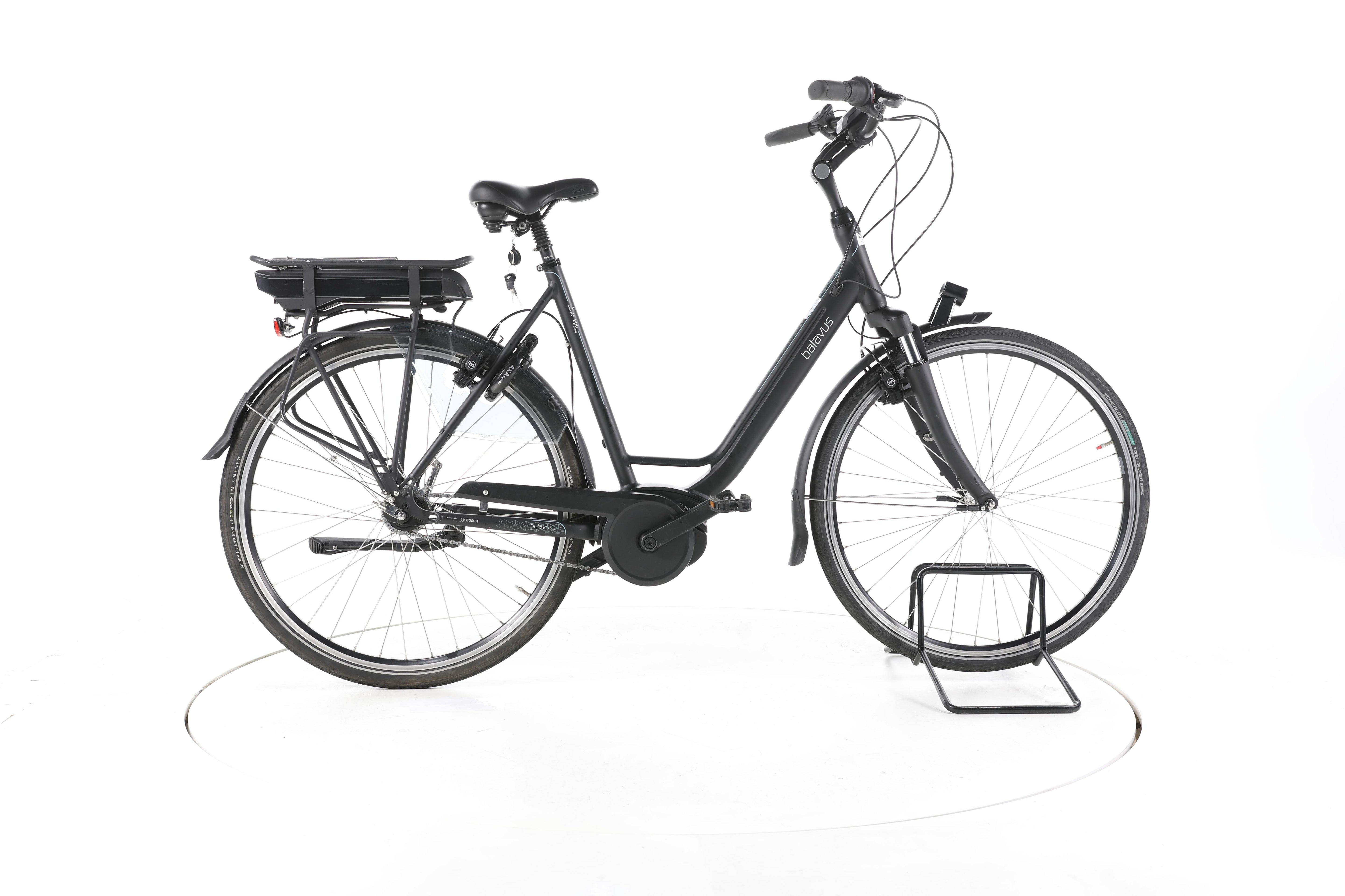 Batavus Altura E-go City E-Bike Tiefeinsteiger - Image 1