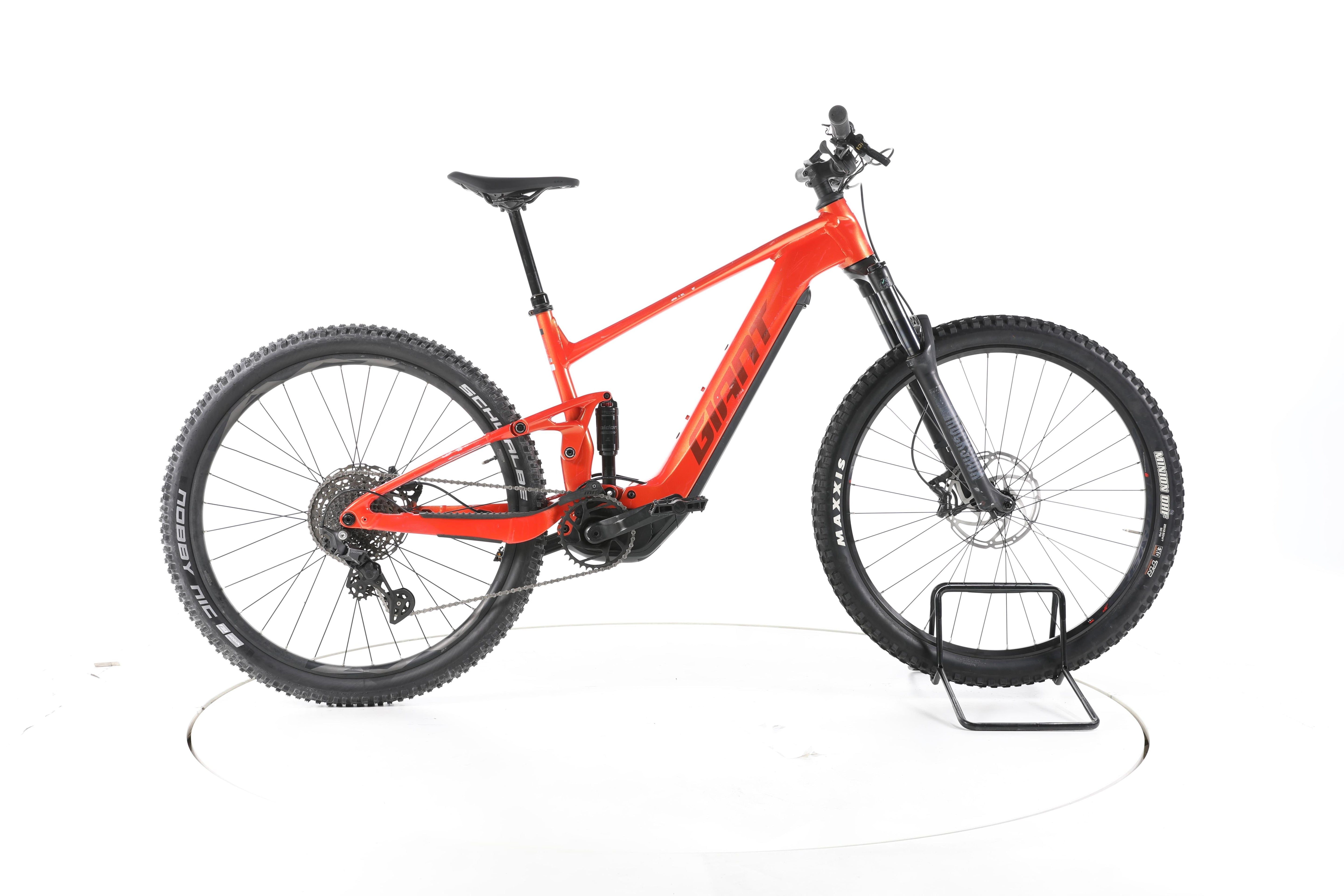 Giant Stance E+ 1 Fully E-Bike 2023 - Image 1