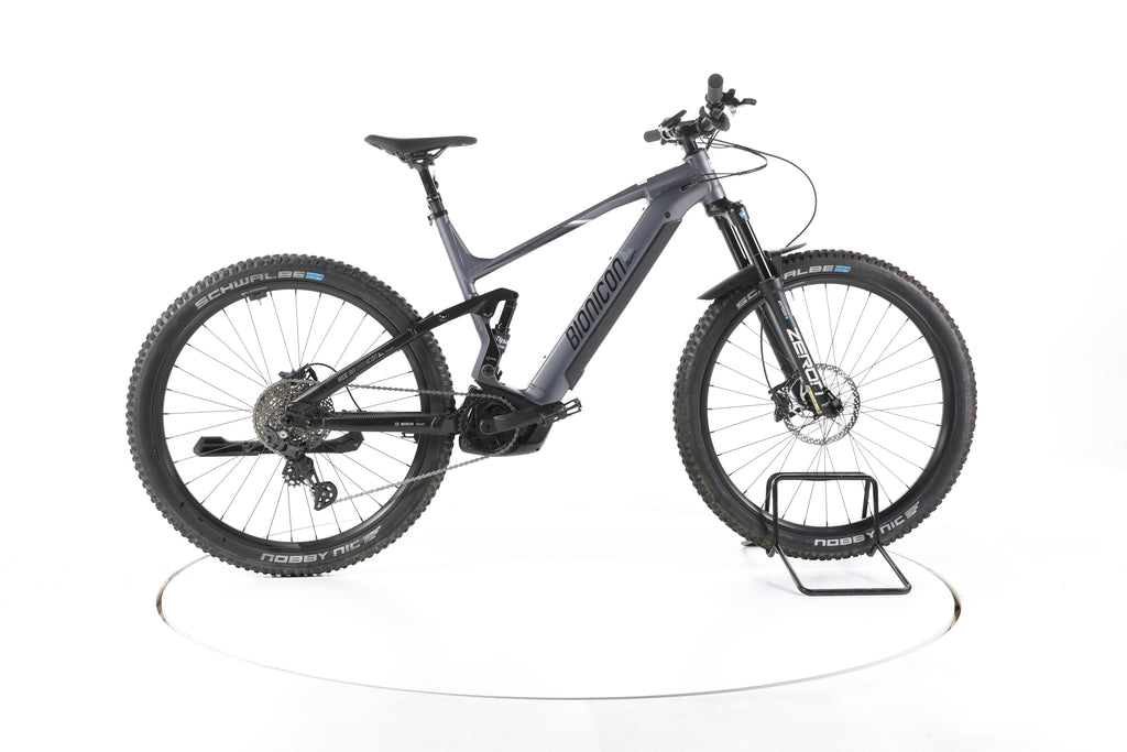 Bionicon Wyatt 2 Trail E-Bike Fully - Image 1