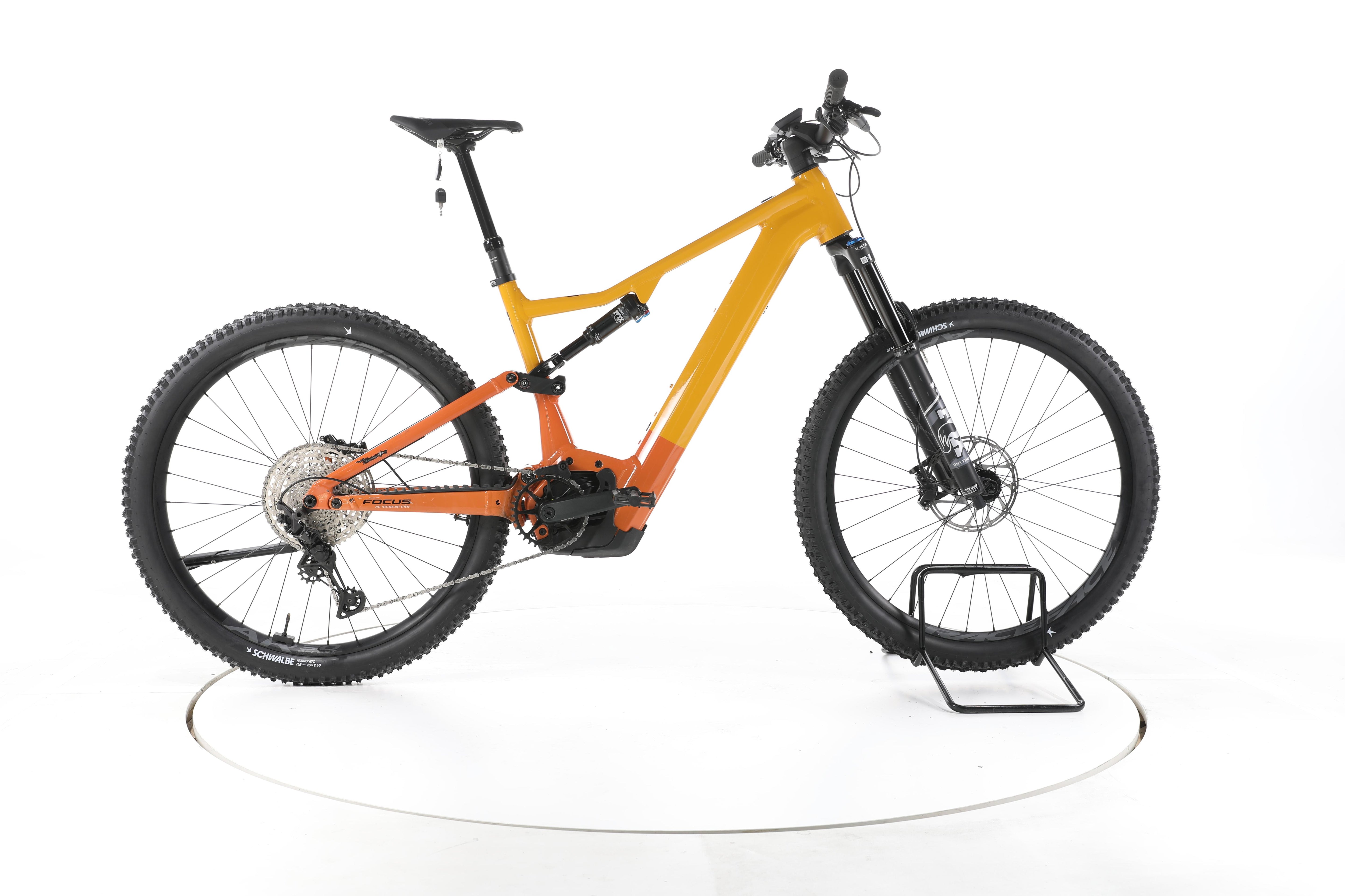 Focus JAM² 6.8 E-Bike Fully - Image 1