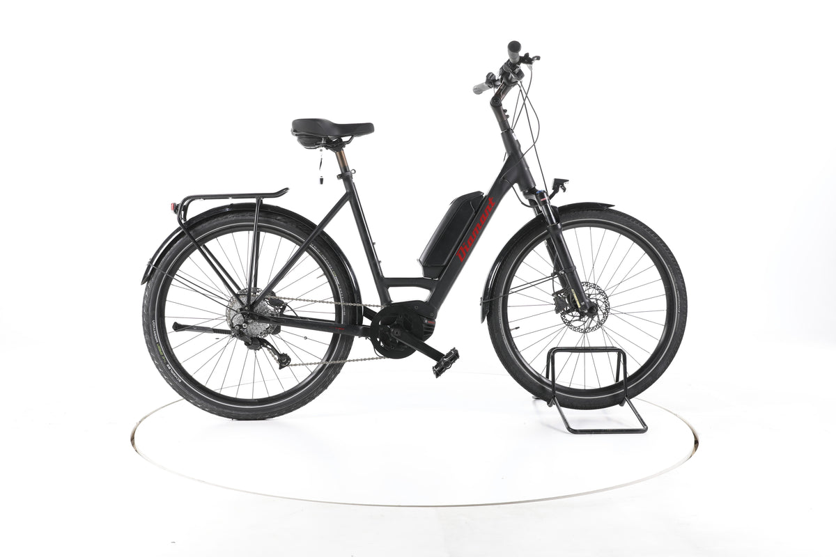 Diamant Zing+ Gen 1 Trekking E-Bike Tiefeinsteiger - Image 1