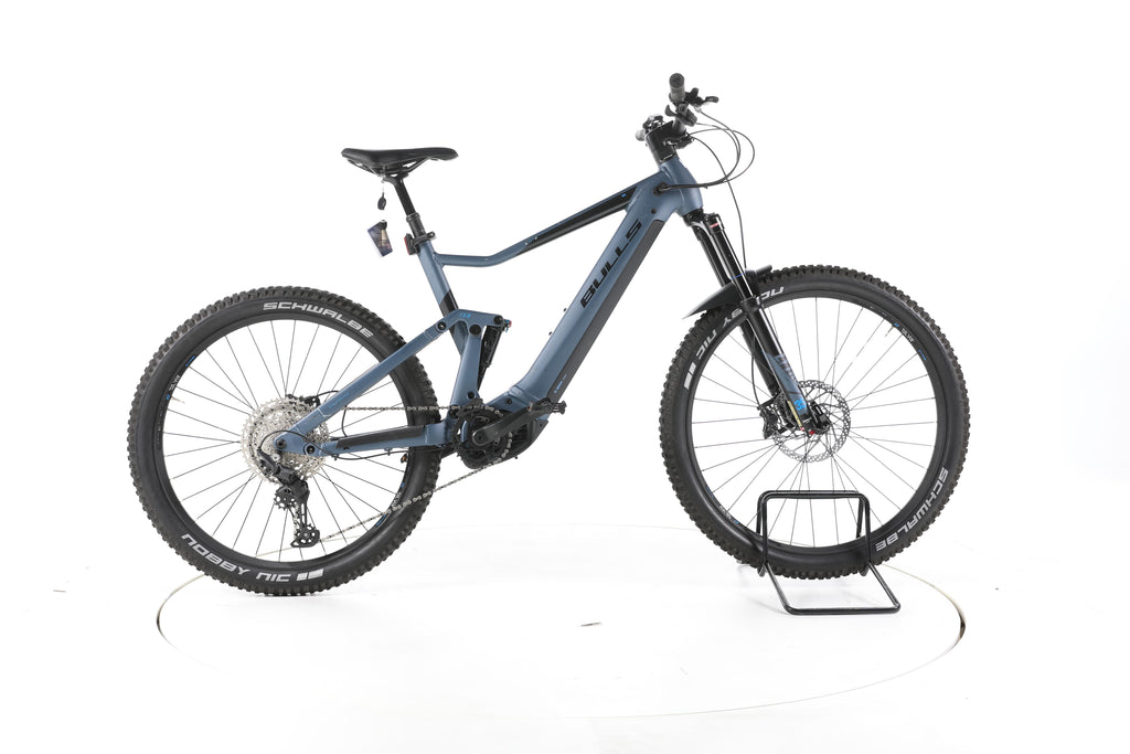 Bulls Copperhead EVO AM 2 E-Bike Fully - Image 1