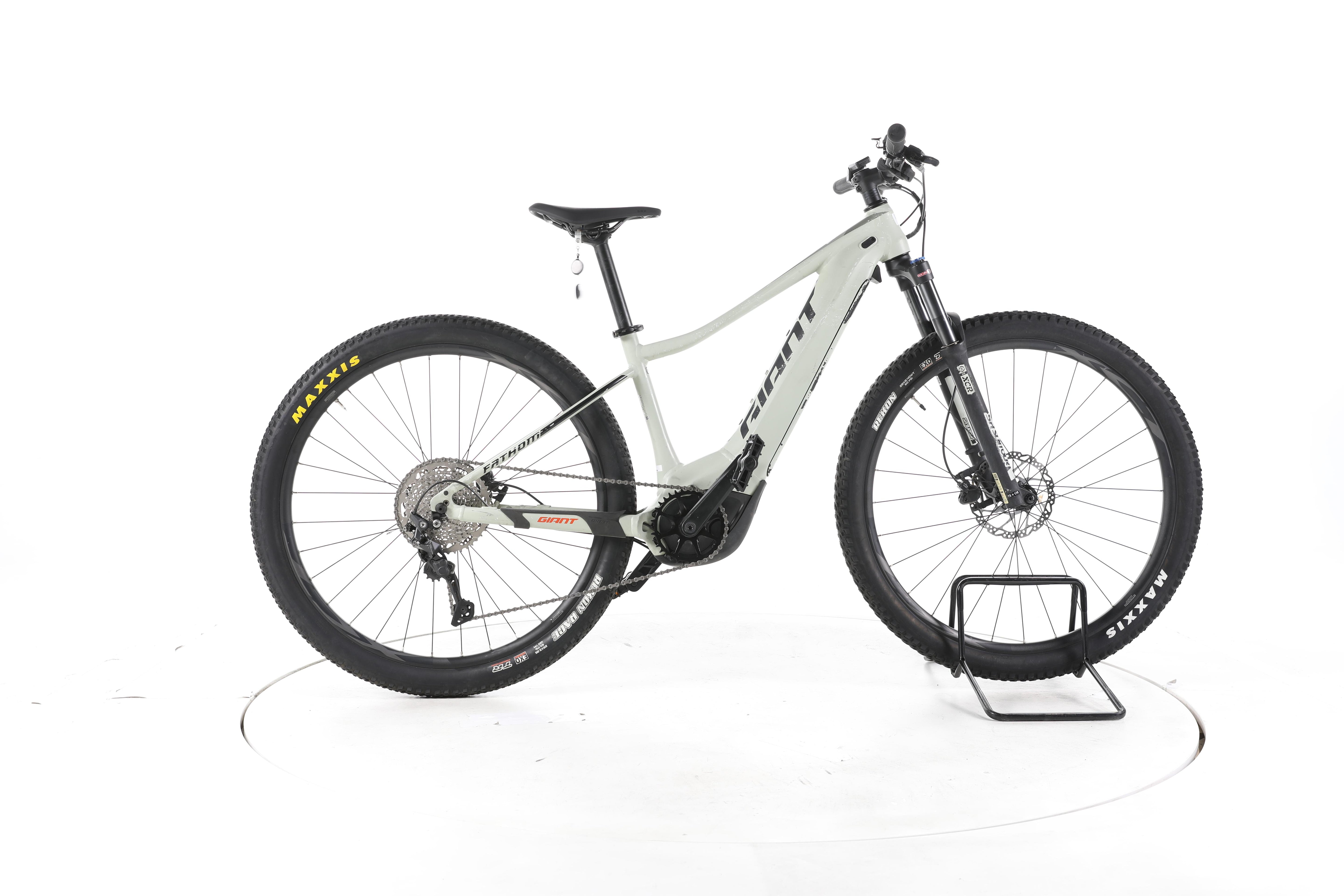Giant Fathom E+ 2 E-Bike - Image 1
