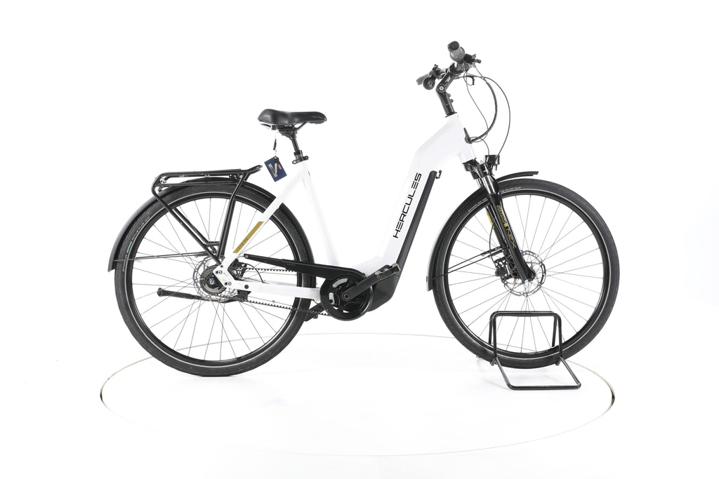 Hercules Intero I-F5 City E-Bike Tiefeinsteiger - Image 1