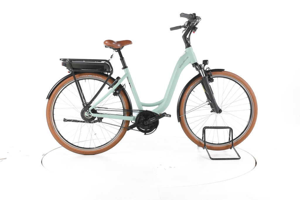 Riese & Müller Swing vario City E-Bike Tiefeinsteiger - Image 1