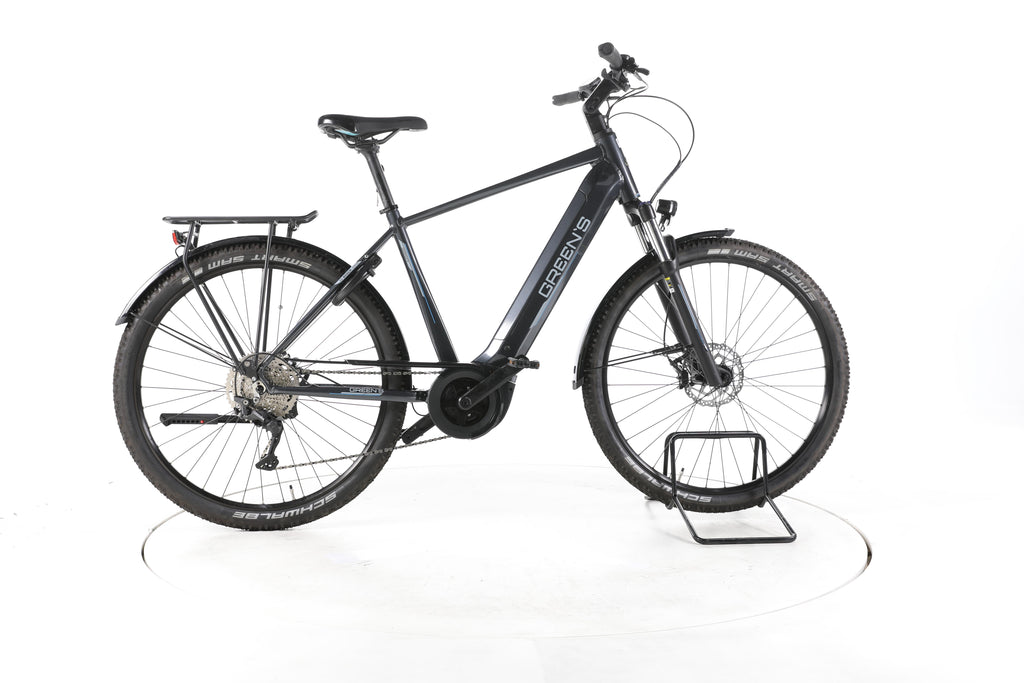 Green's Dorset Trekking E-Bike - Image 1