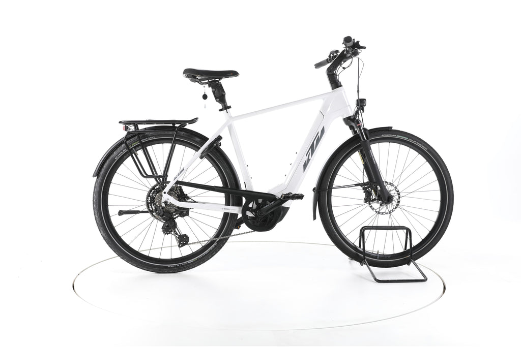 KTM Macina Style 720 Trekking E-Bike - Image 1