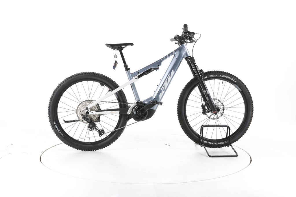 KTM Macina Lycan 771 E-Bike Fully - Image 1